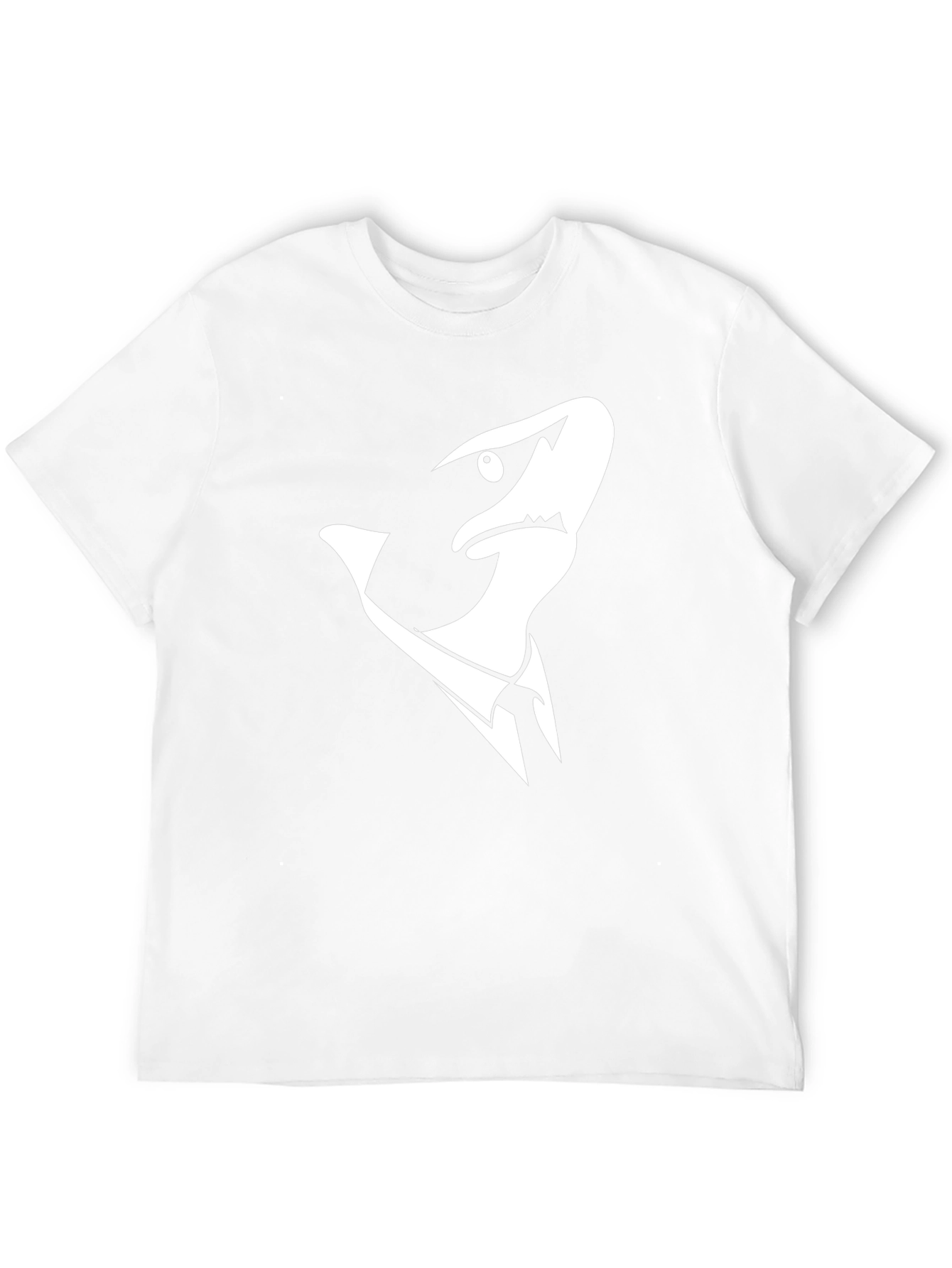 Shark Suit T-Shirt - Cool Graphic Tee