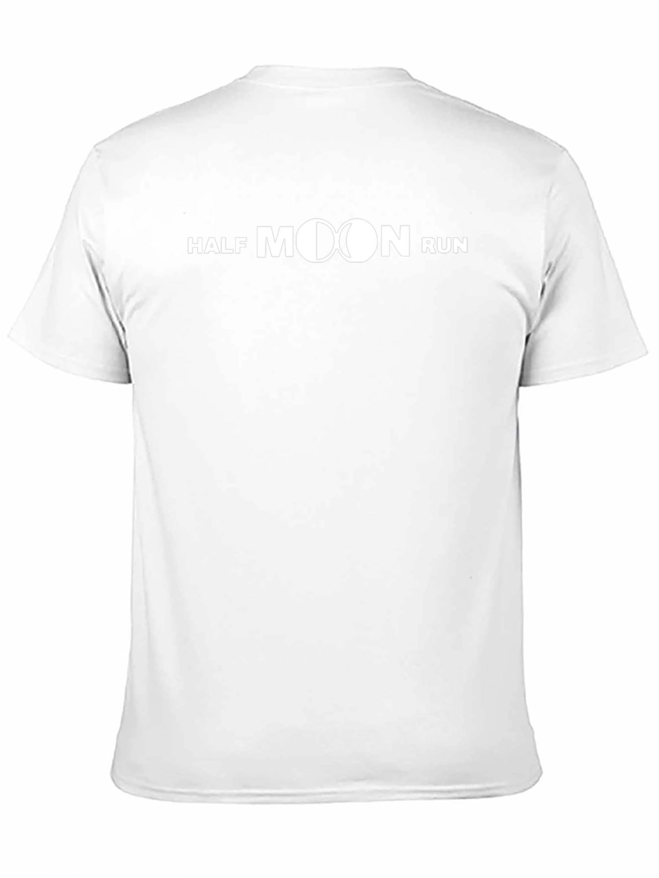 Half Moon Run T-Shirt - Black Graphic Tee