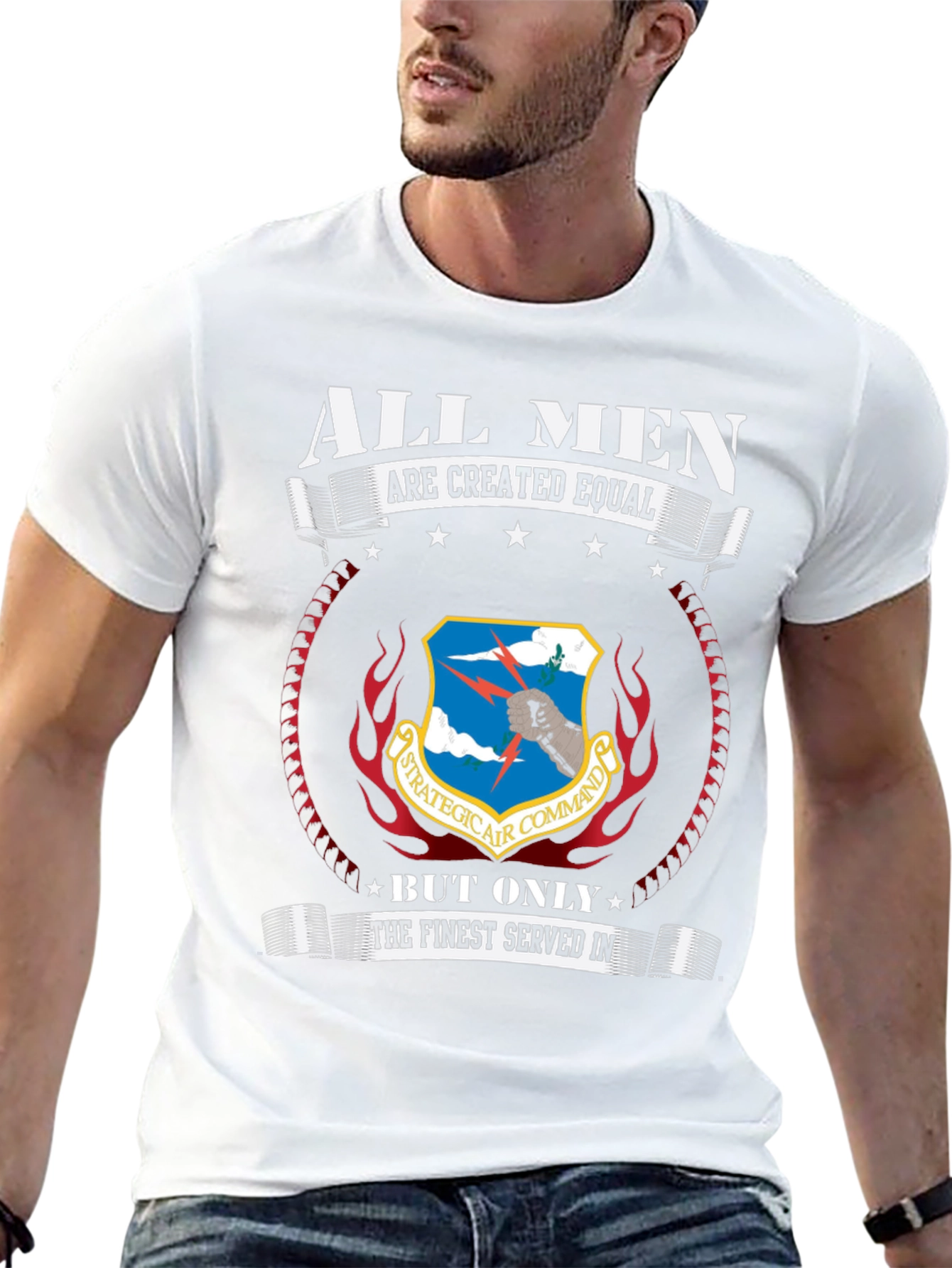 Strategic Air Command T-Shirt