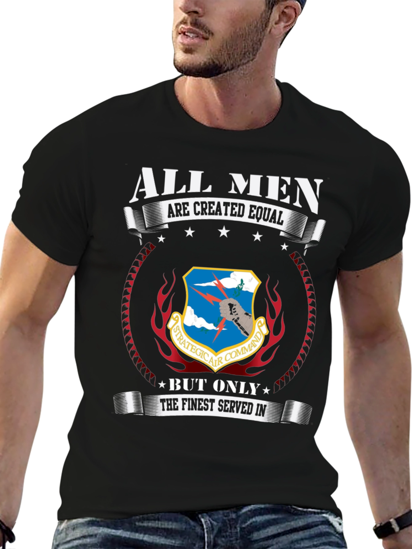 Strategic Air Command T-Shirt