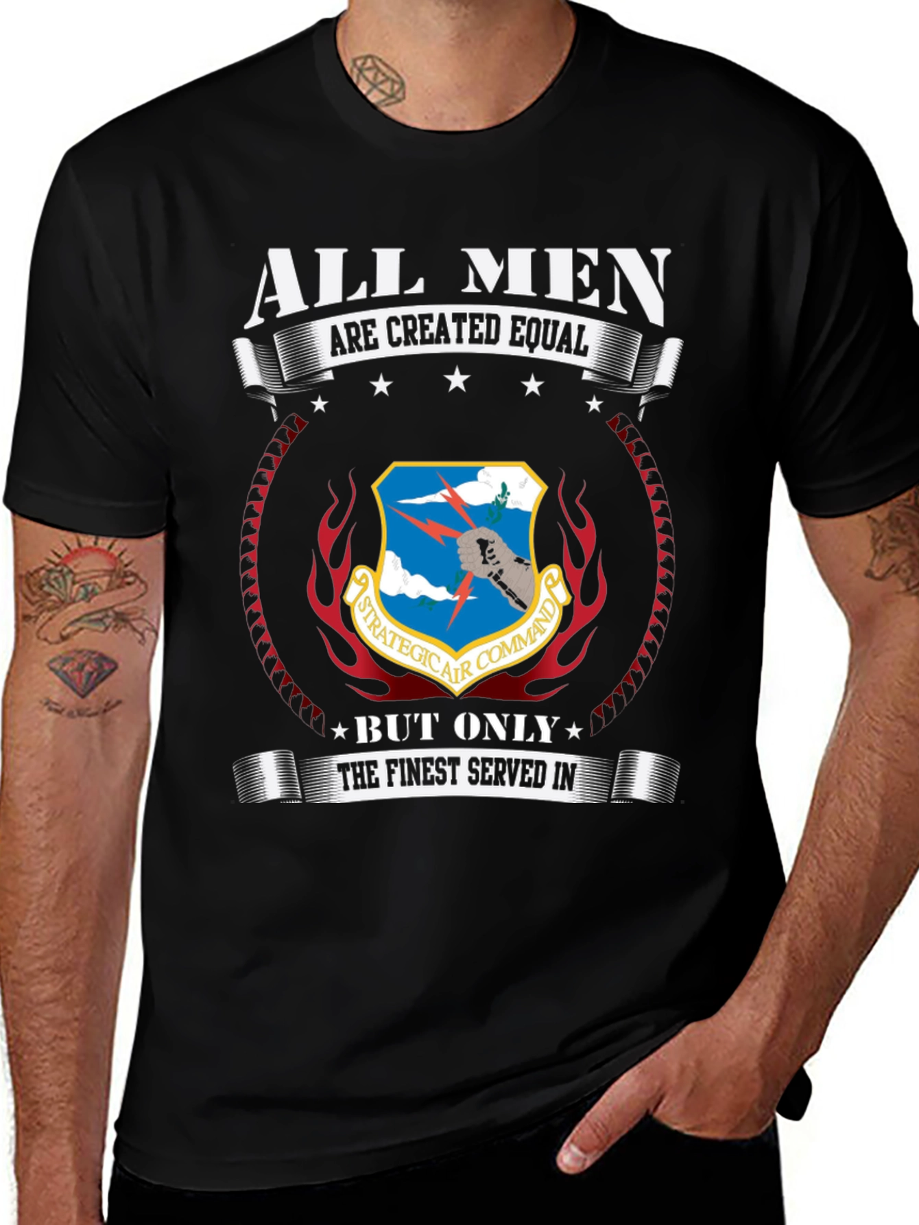 Strategic Air Command T-Shirt