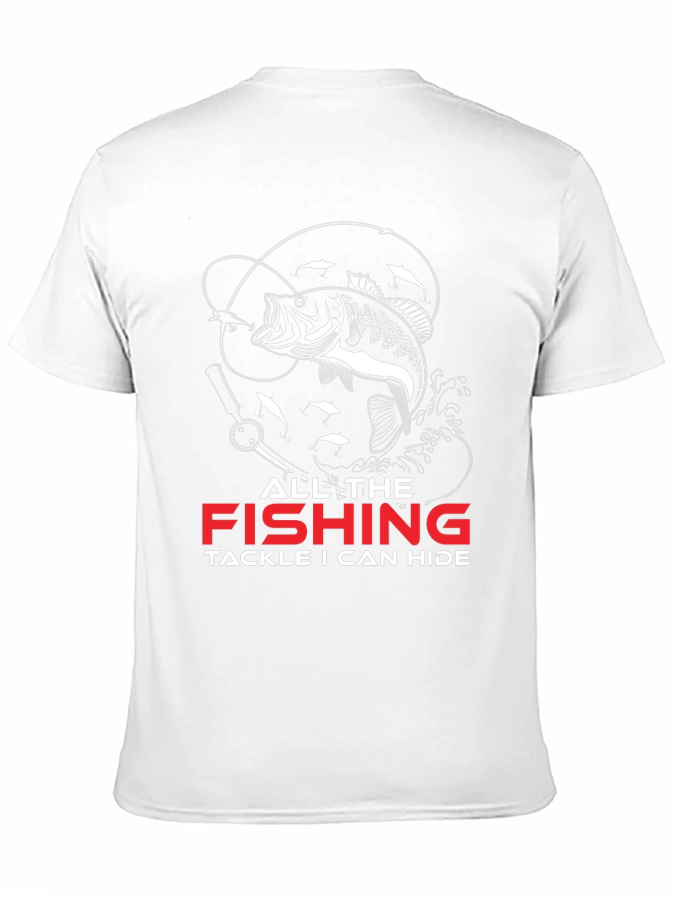 Fishing Tackle T-Shirt
