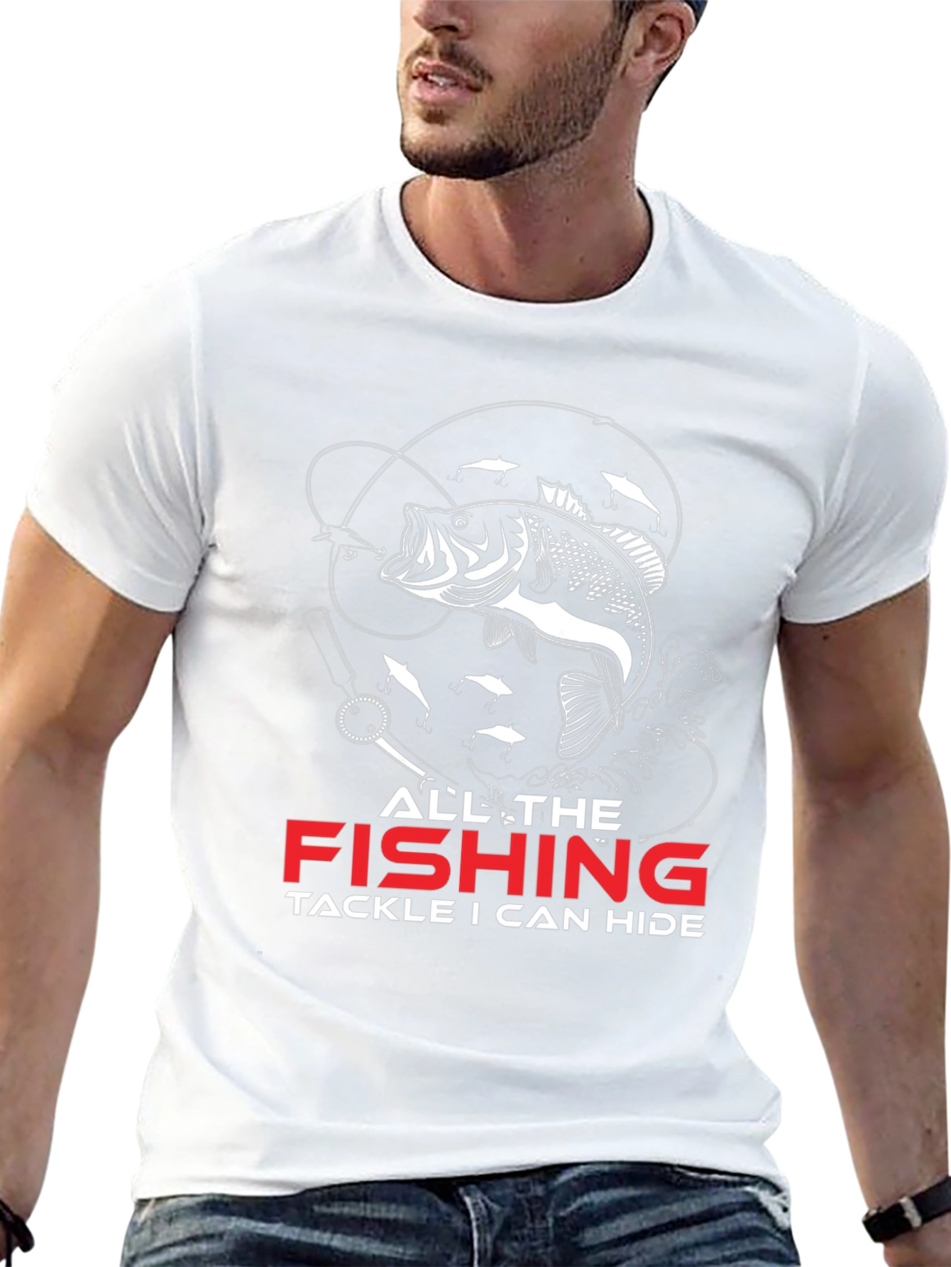 Fishing Tackle T-Shirt