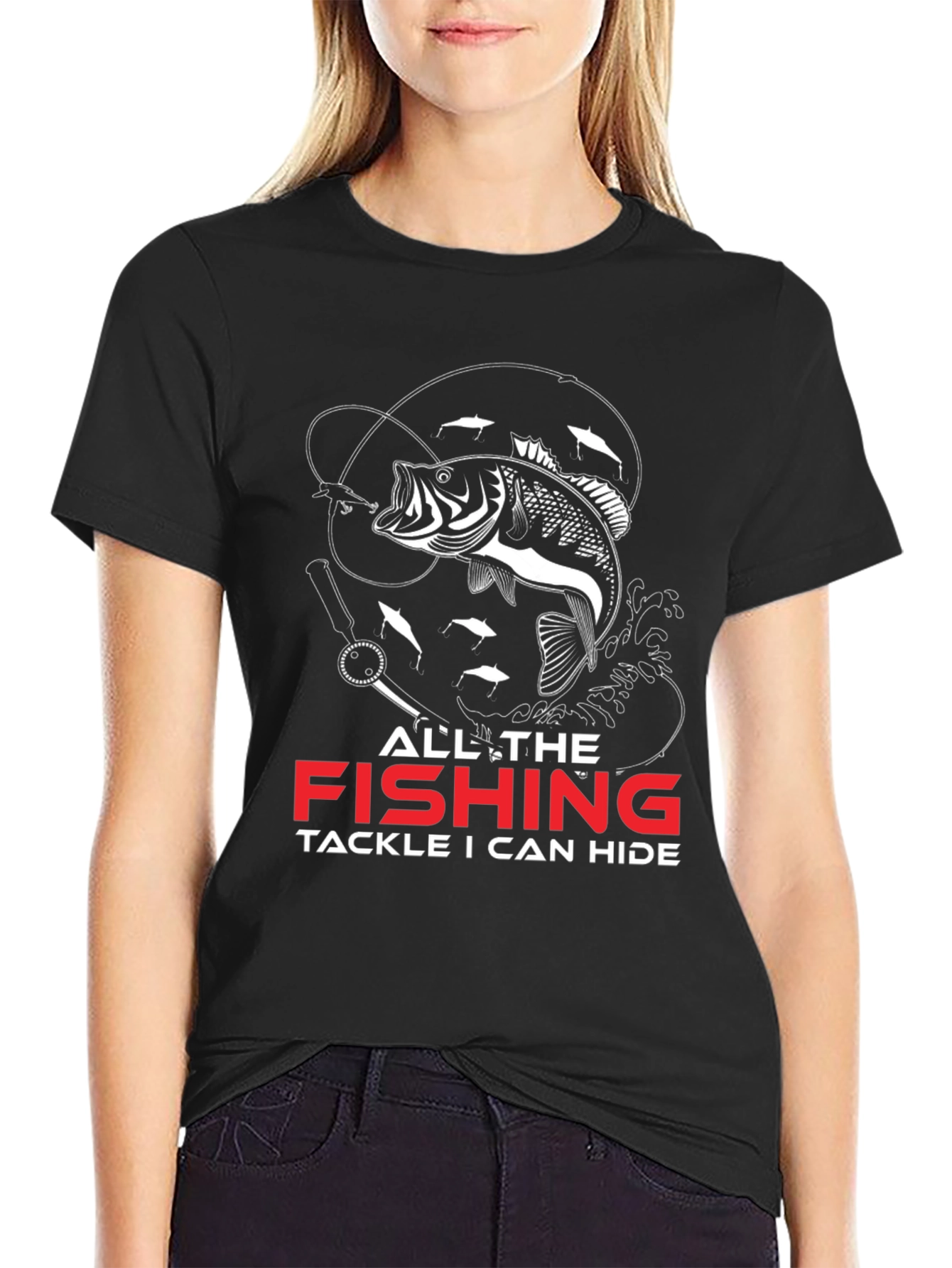 Fishing Tackle T-Shirt
