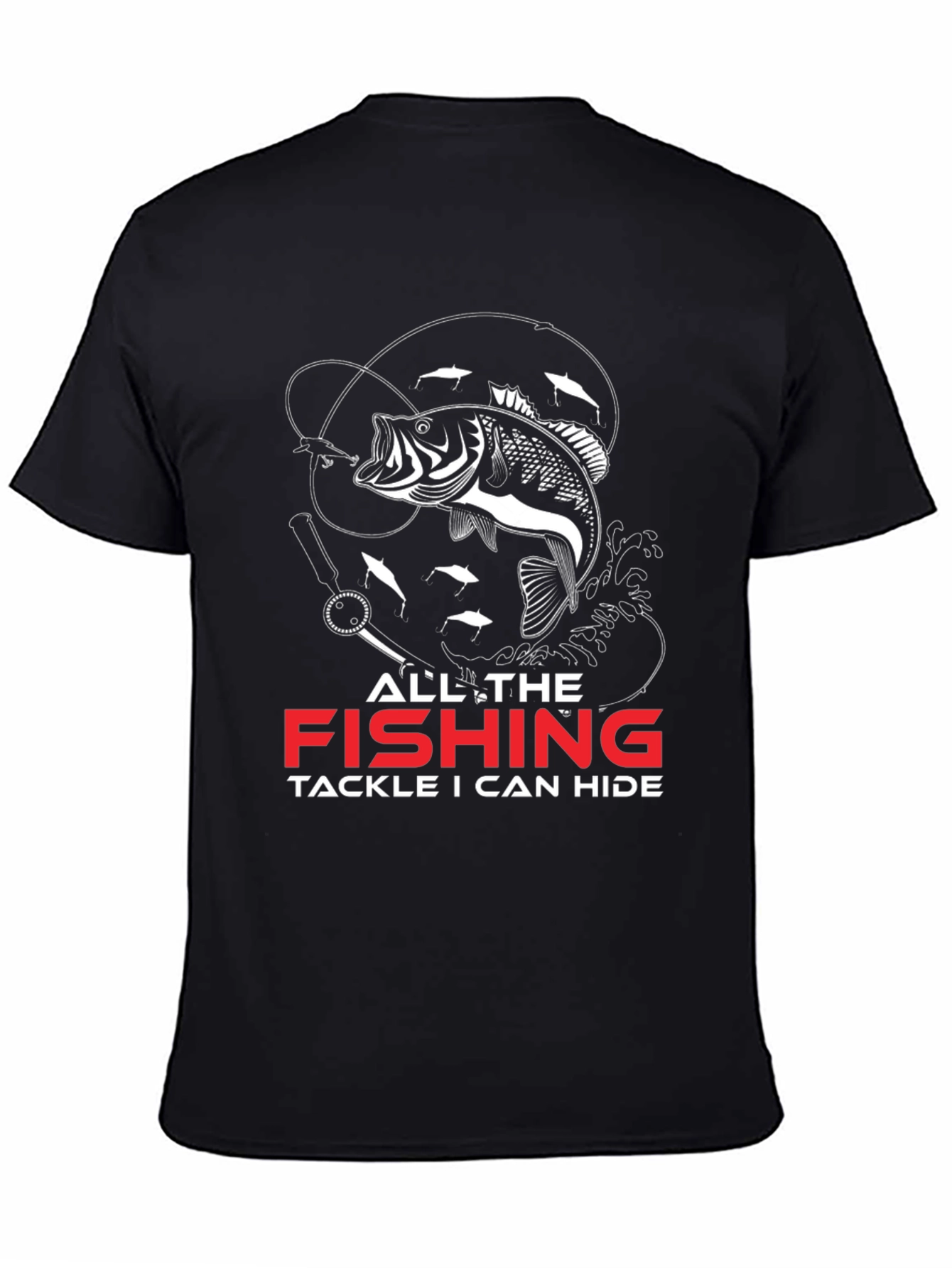 Fishing Tackle T-Shirt