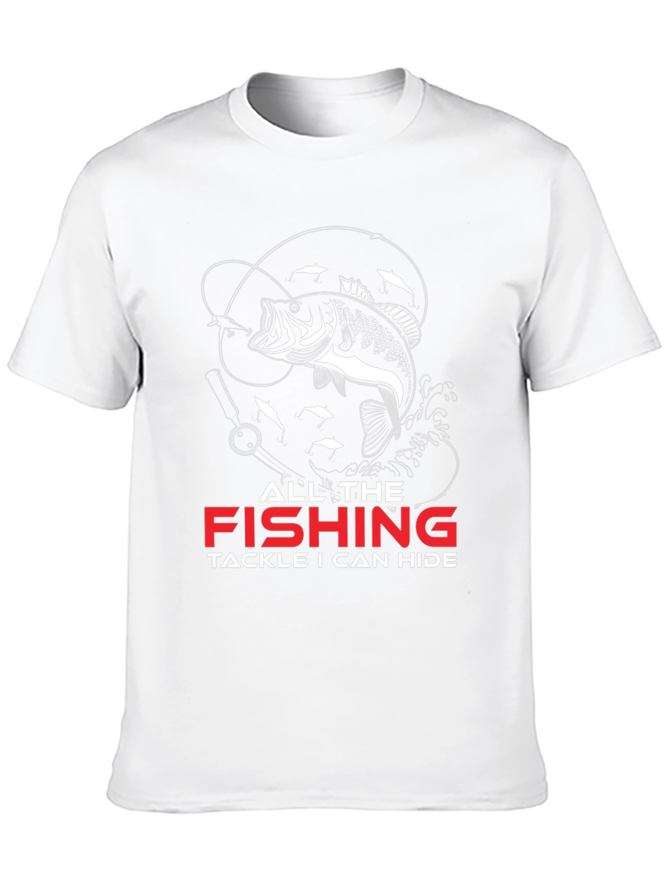 Fishing Tackle T-Shirt