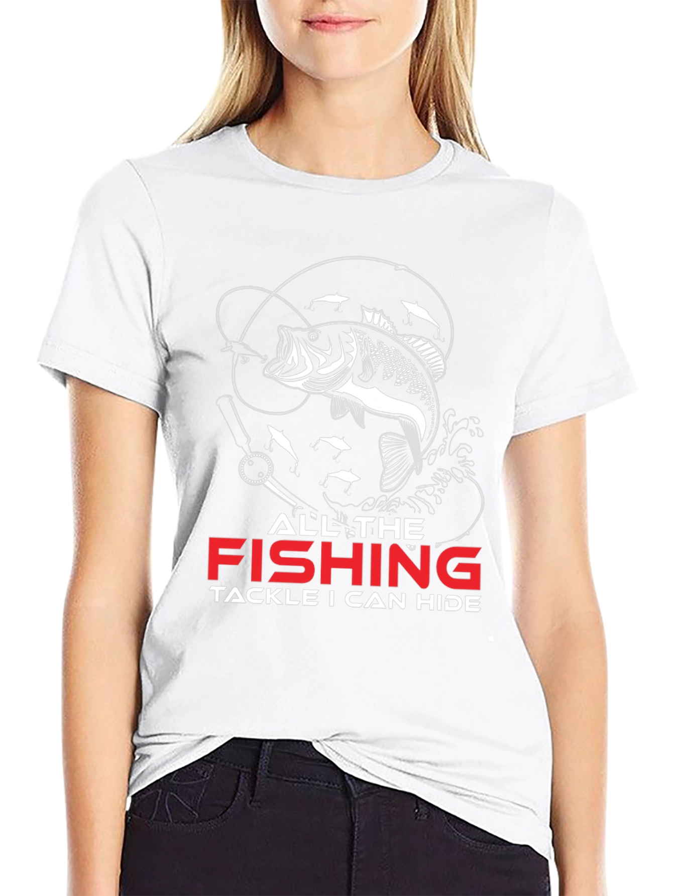 Fishing Tackle T-Shirt
