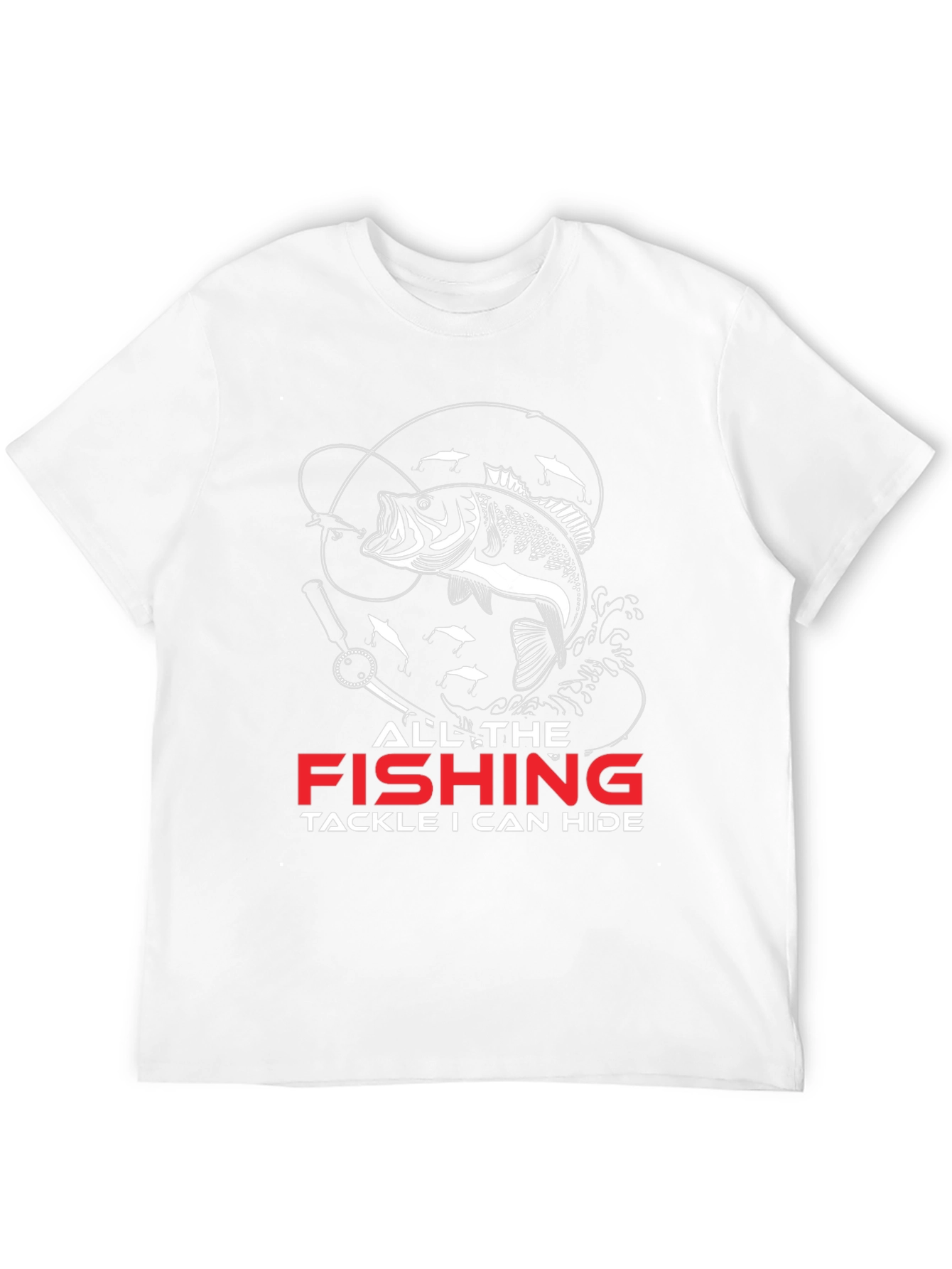 Fishing Tackle T-Shirt