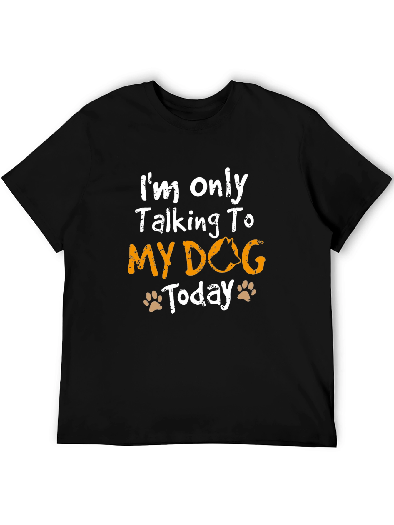 Dog Lover T-Shirt - Talking to My Dog Today