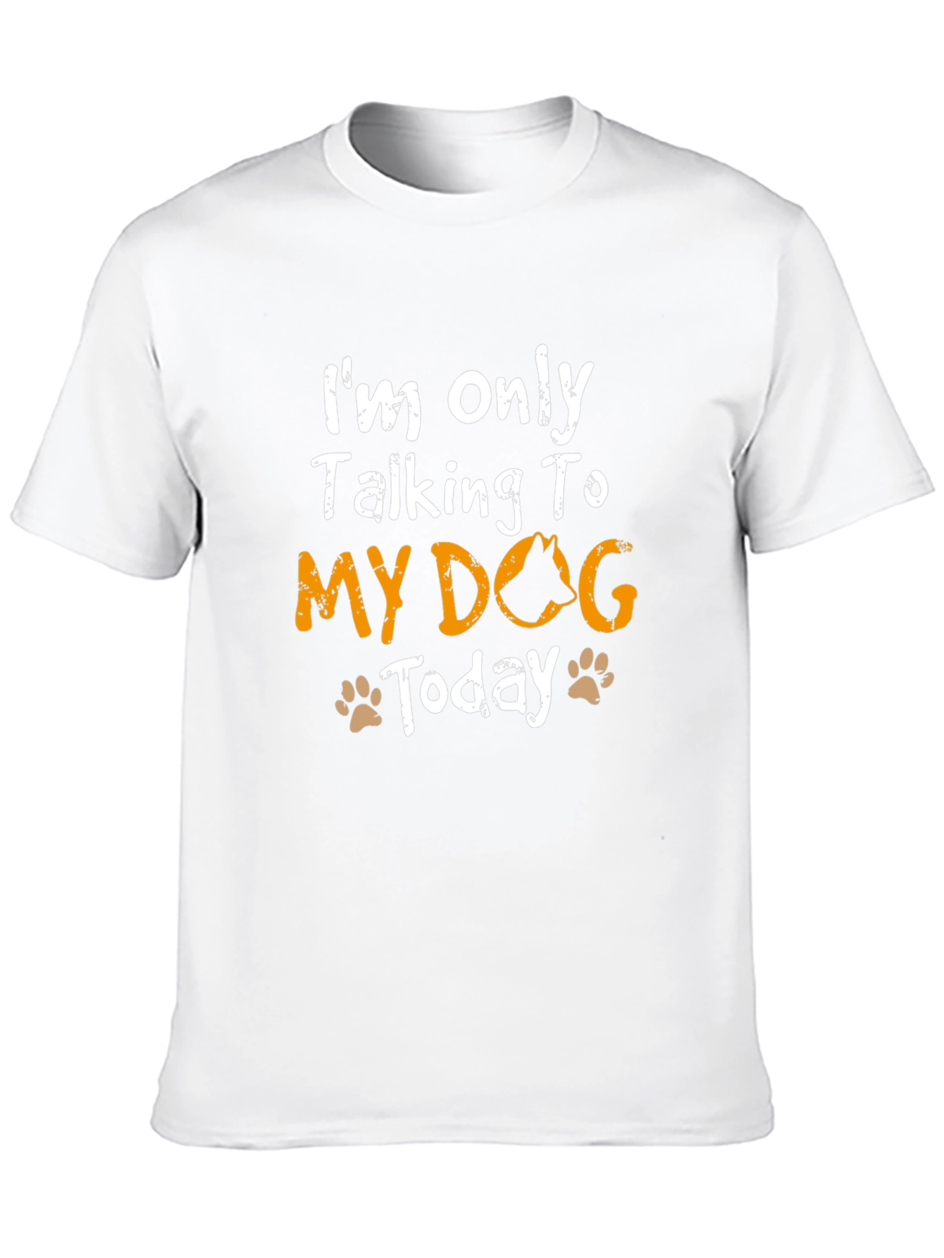Dog Lover T-Shirt - Talking to My Dog Today