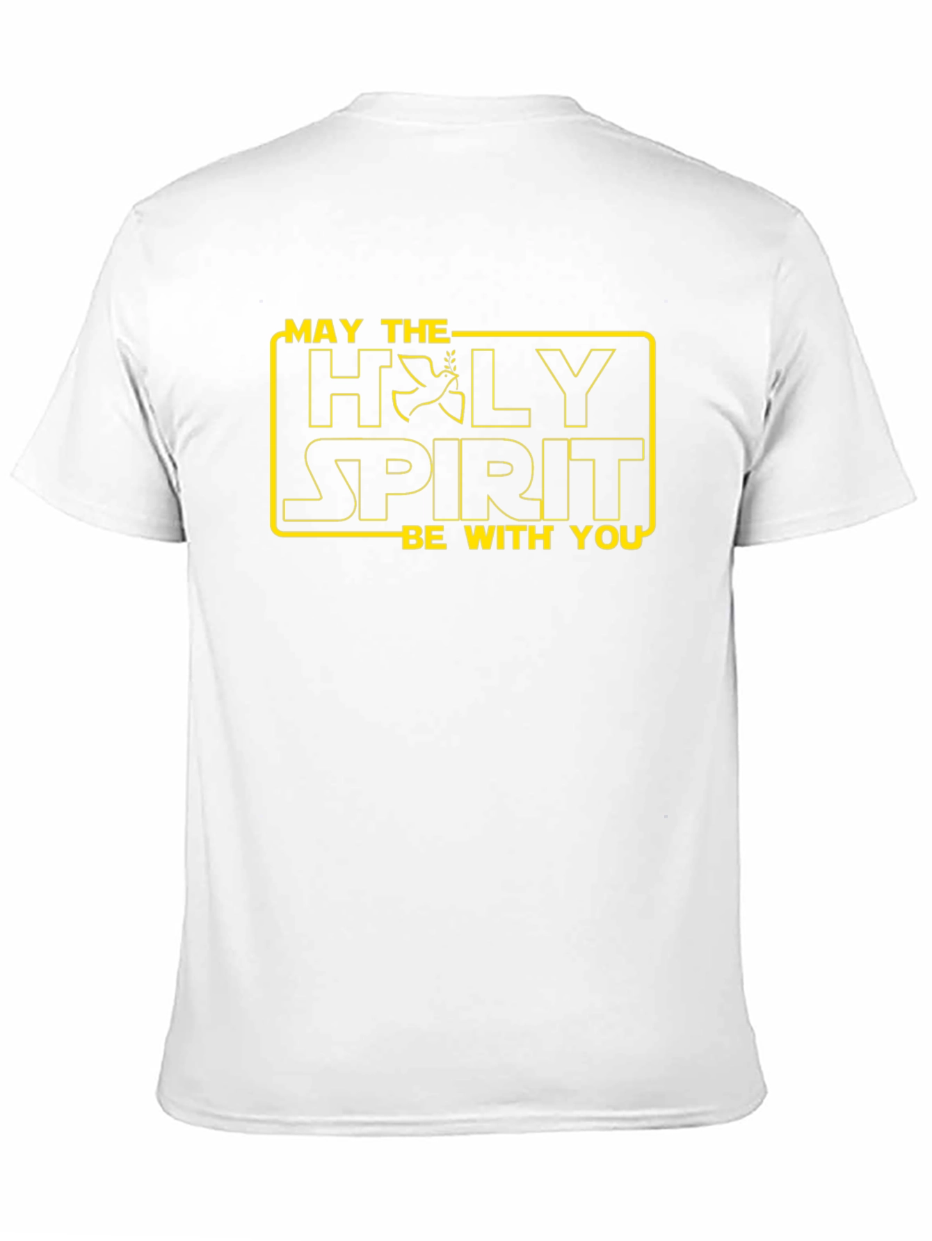 May The Holy Spirit Be With You T-Shirt