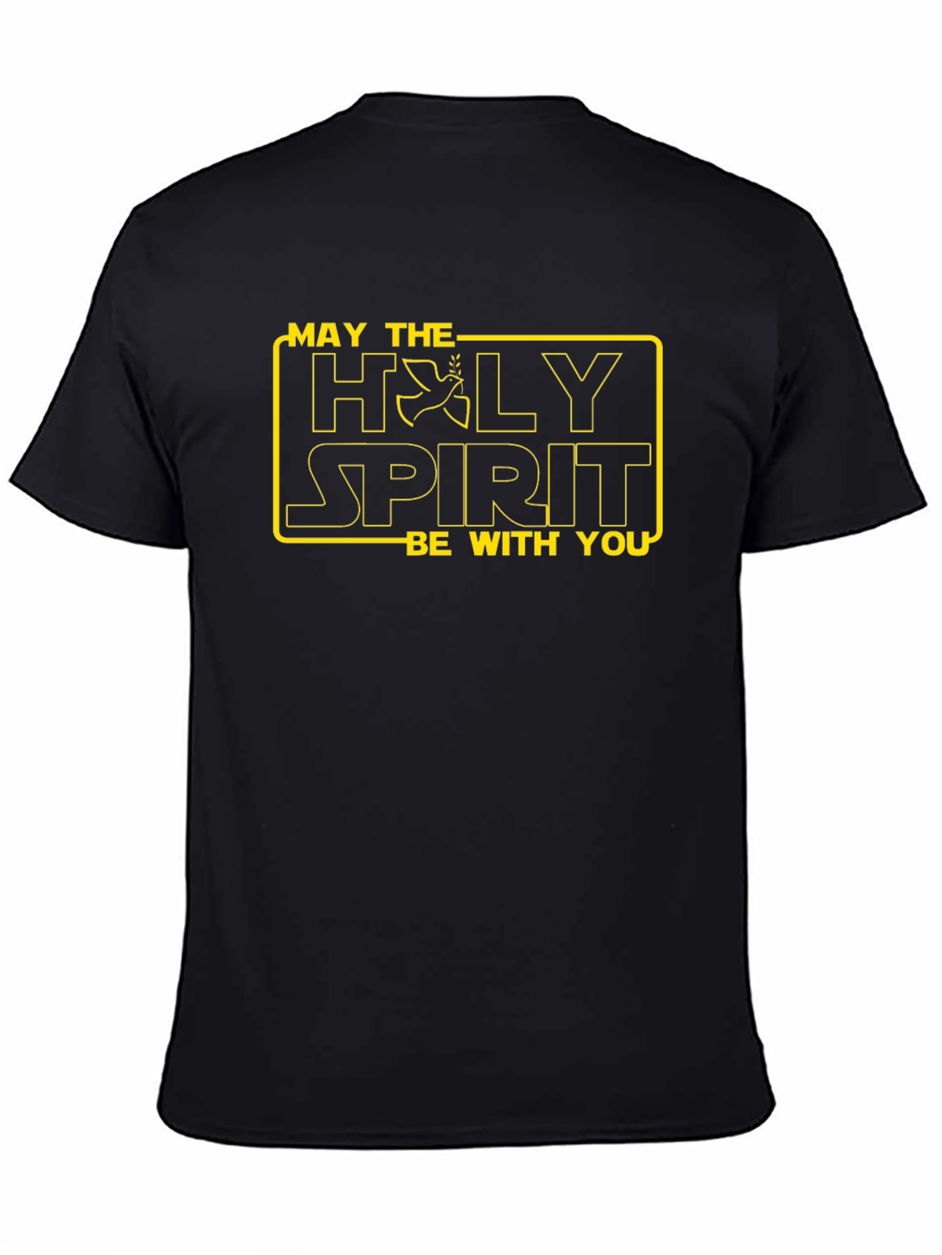 May The Holy Spirit Be With You T-Shirt