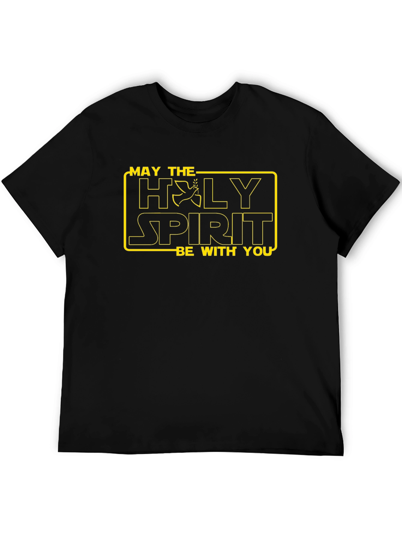 May The Holy Spirit Be With You T-Shirt