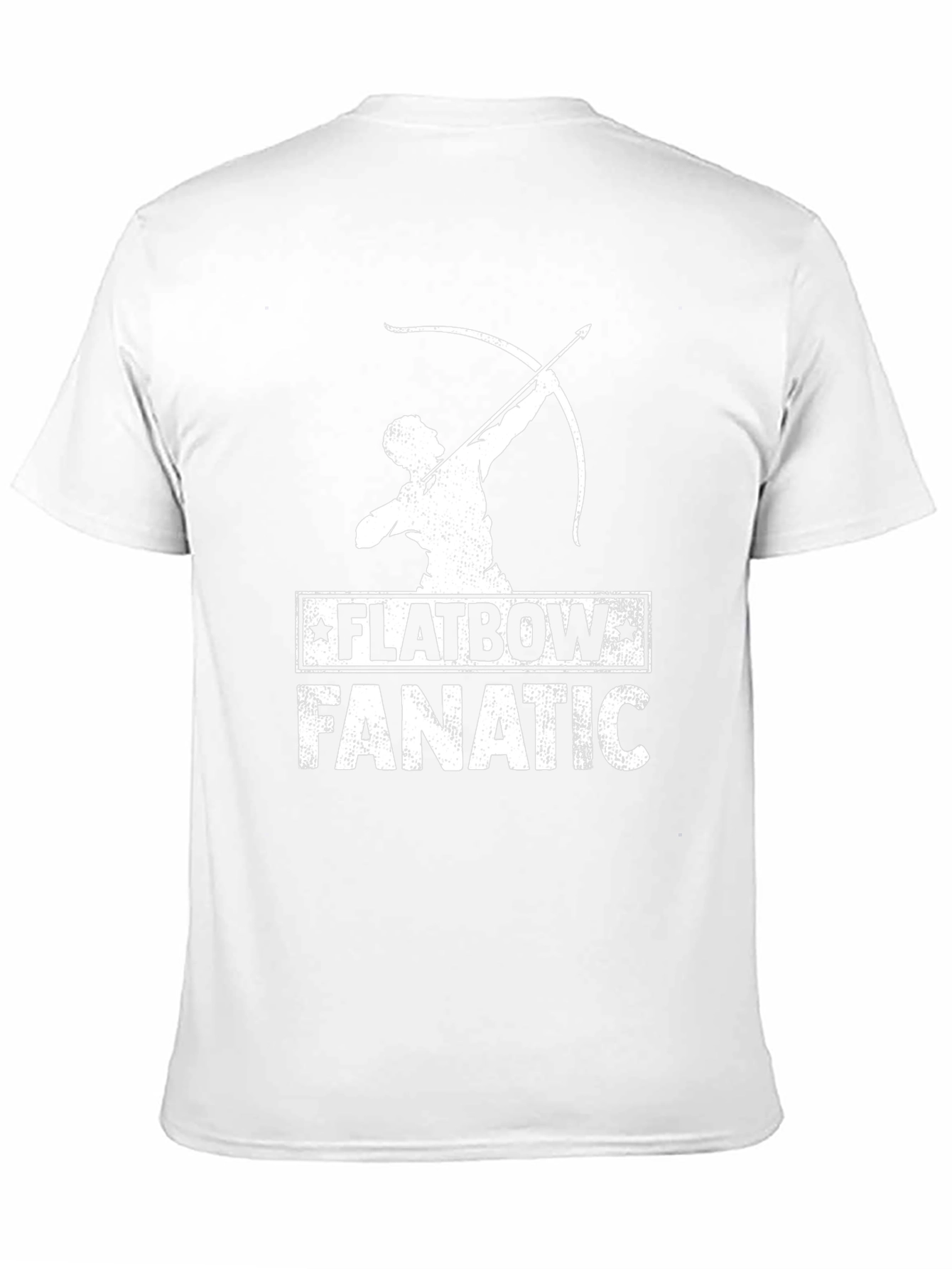 Flatbow Fanatic Graphic T-Shirt