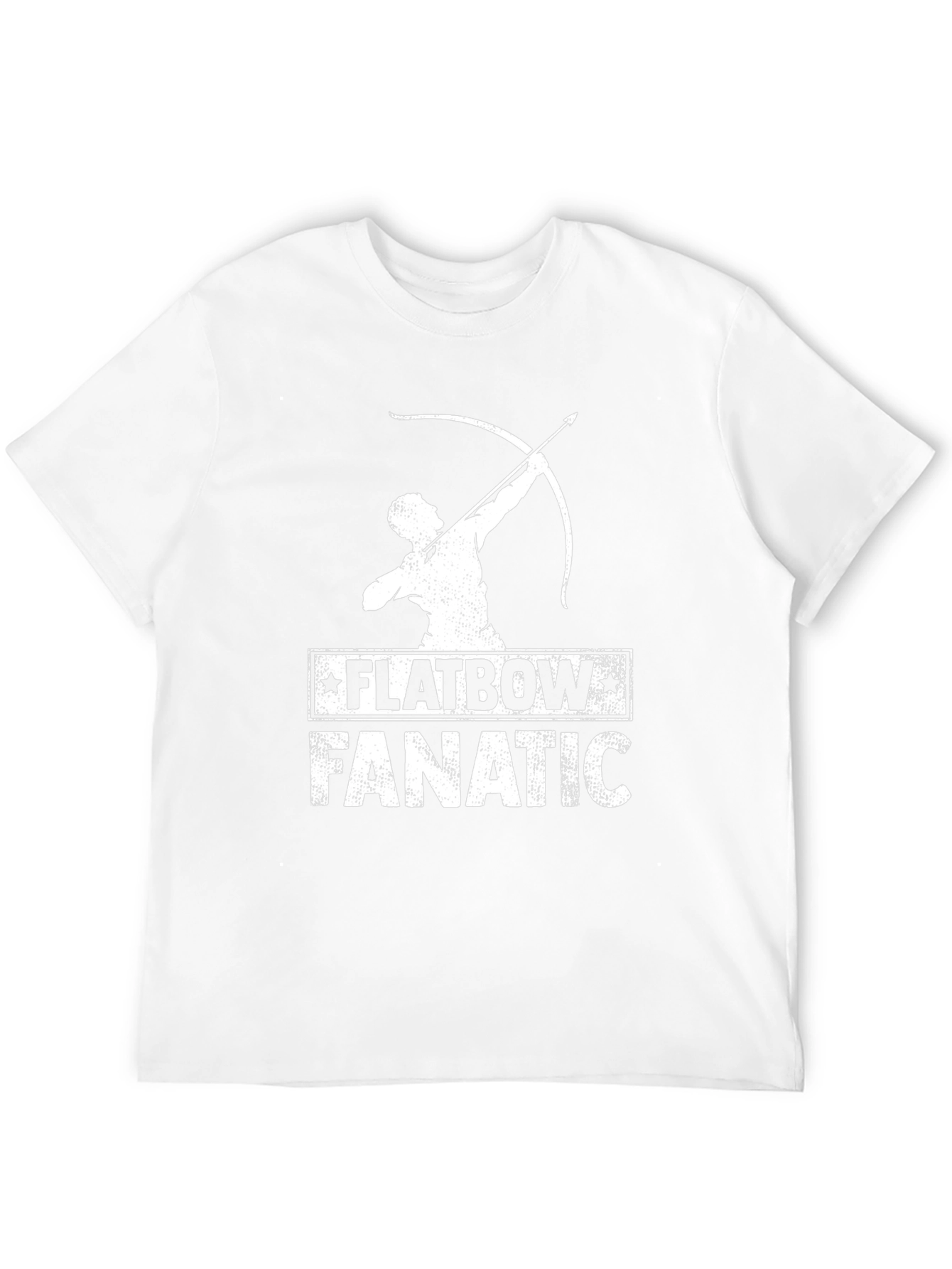 Flatbow Fanatic Graphic T-Shirt