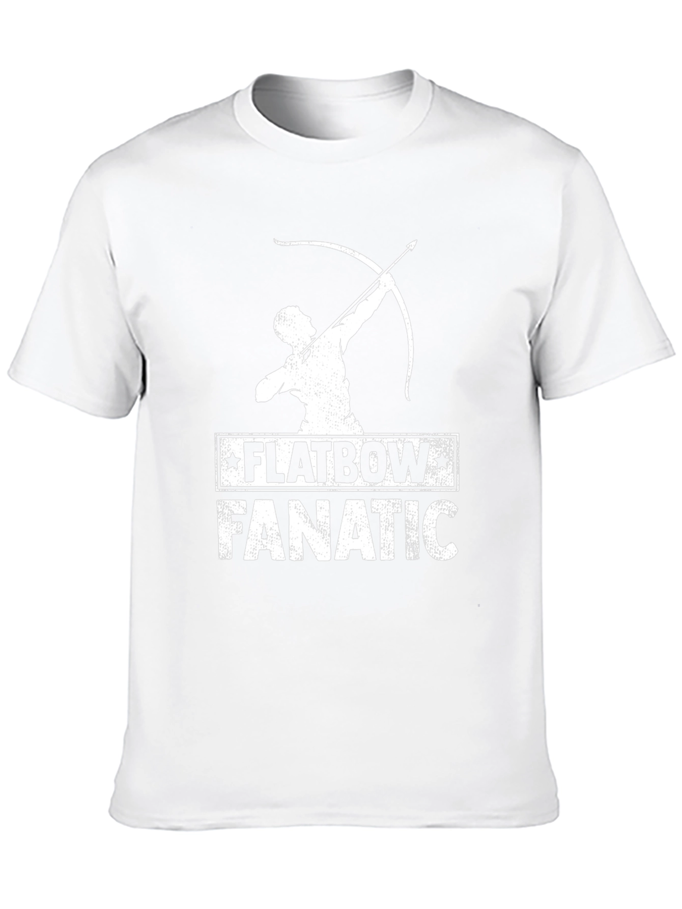 Flatbow Fanatic Graphic T-Shirt