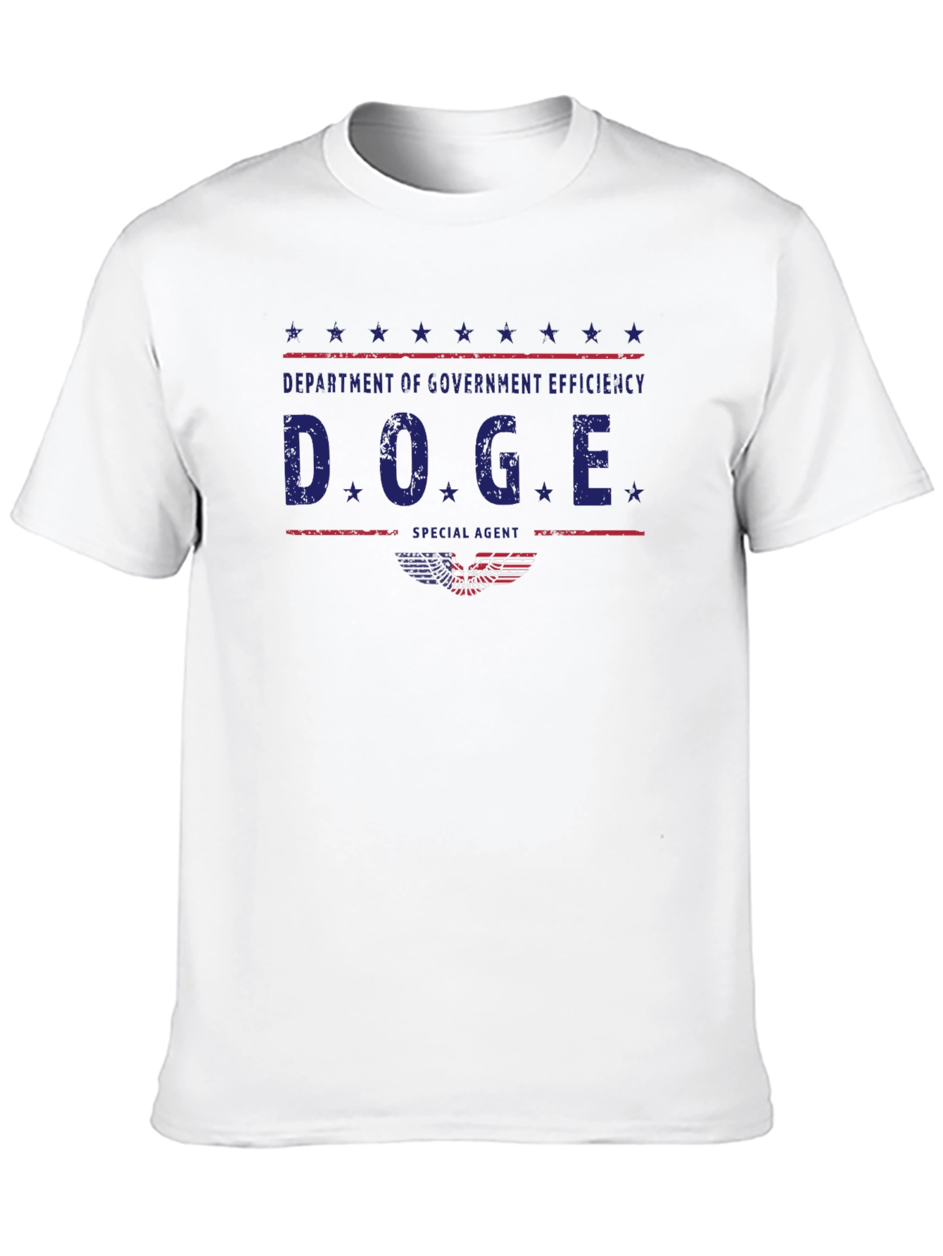 D.O.G.E. Special Agent T-Shirt
