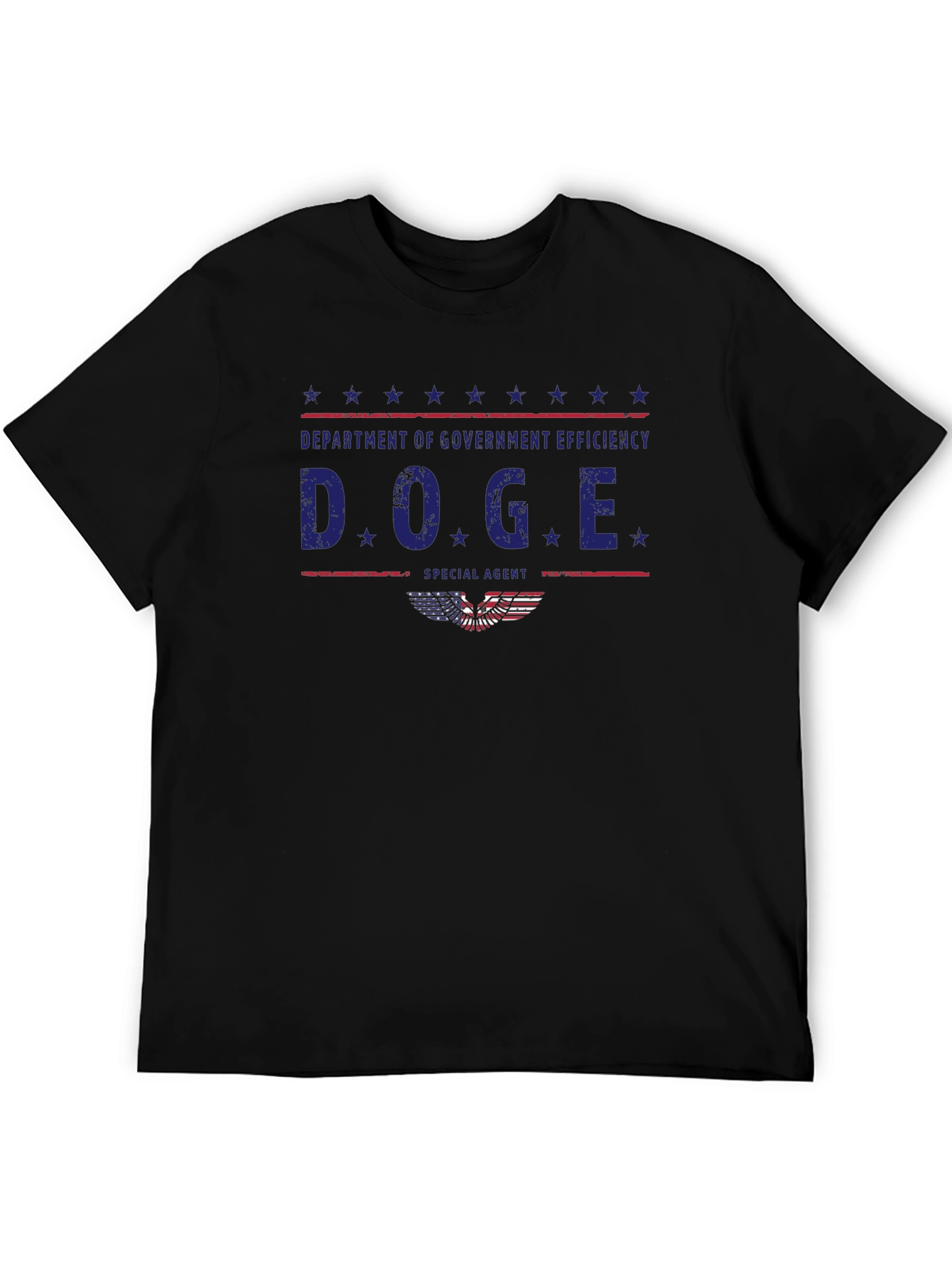 D.O.G.E. Special Agent T-Shirt