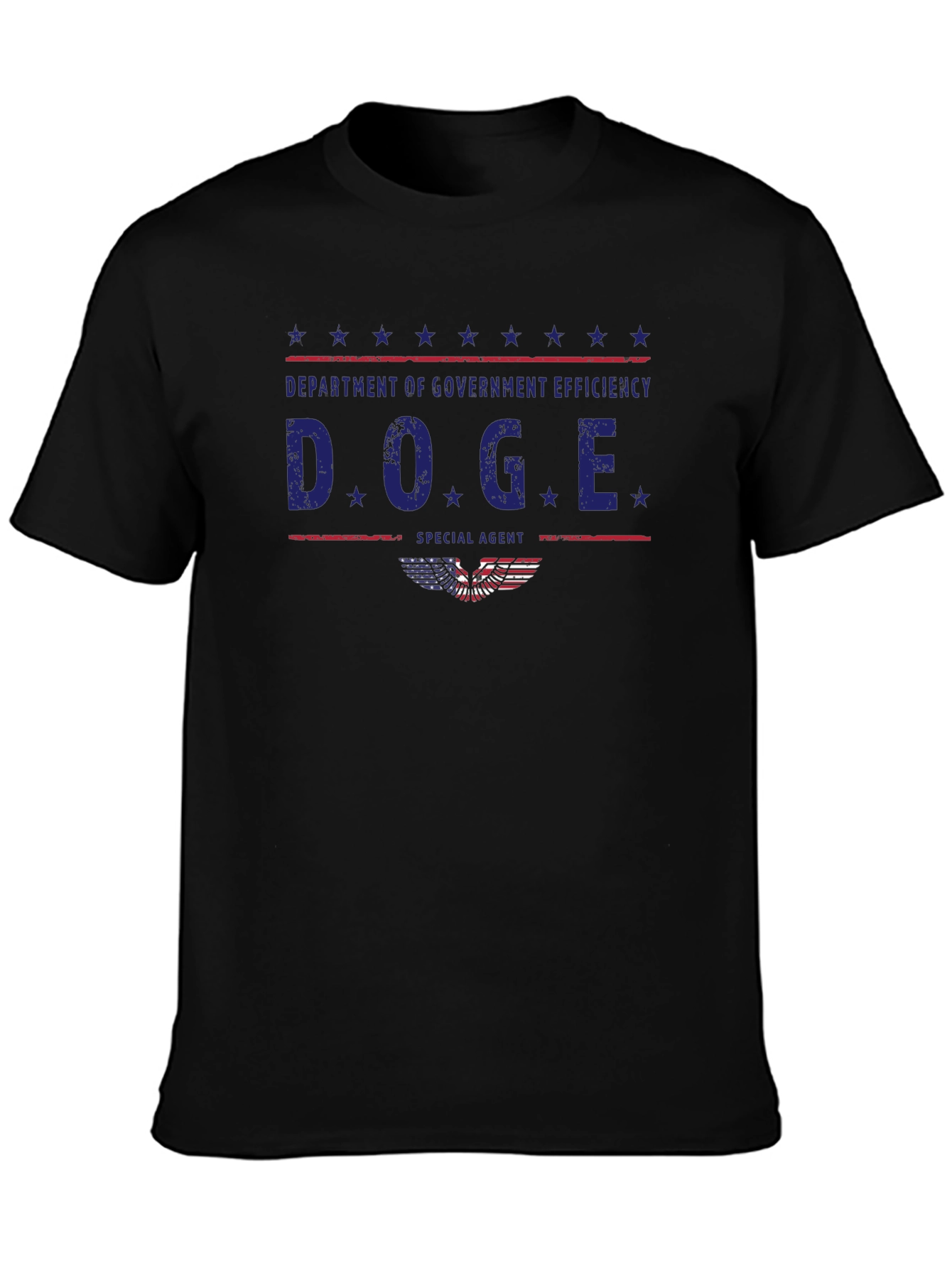 D.O.G.E. Special Agent T-Shirt