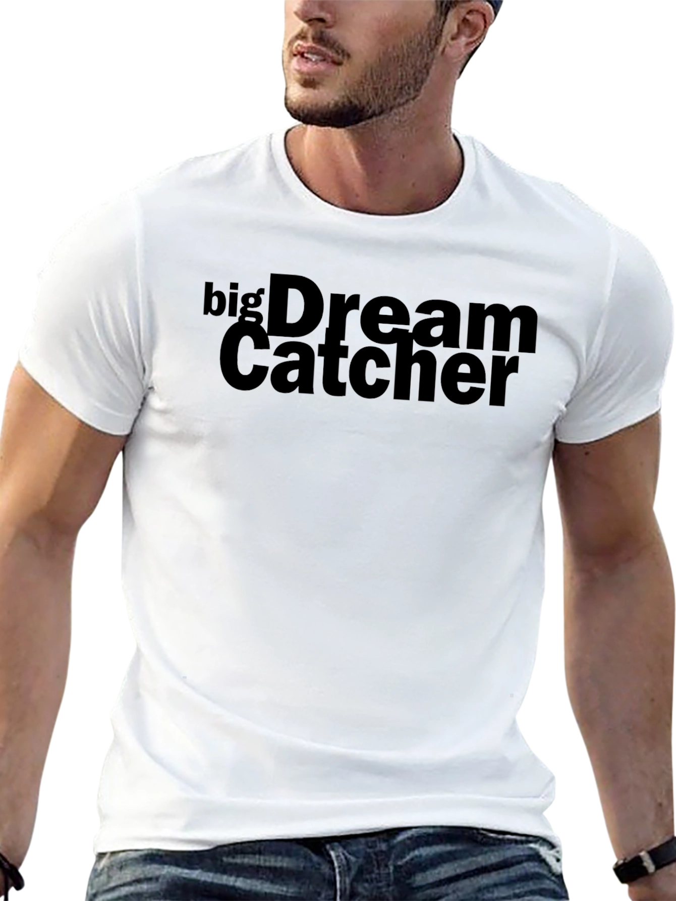 Big Dream Catcher Graphic Tee - Comfort Fit