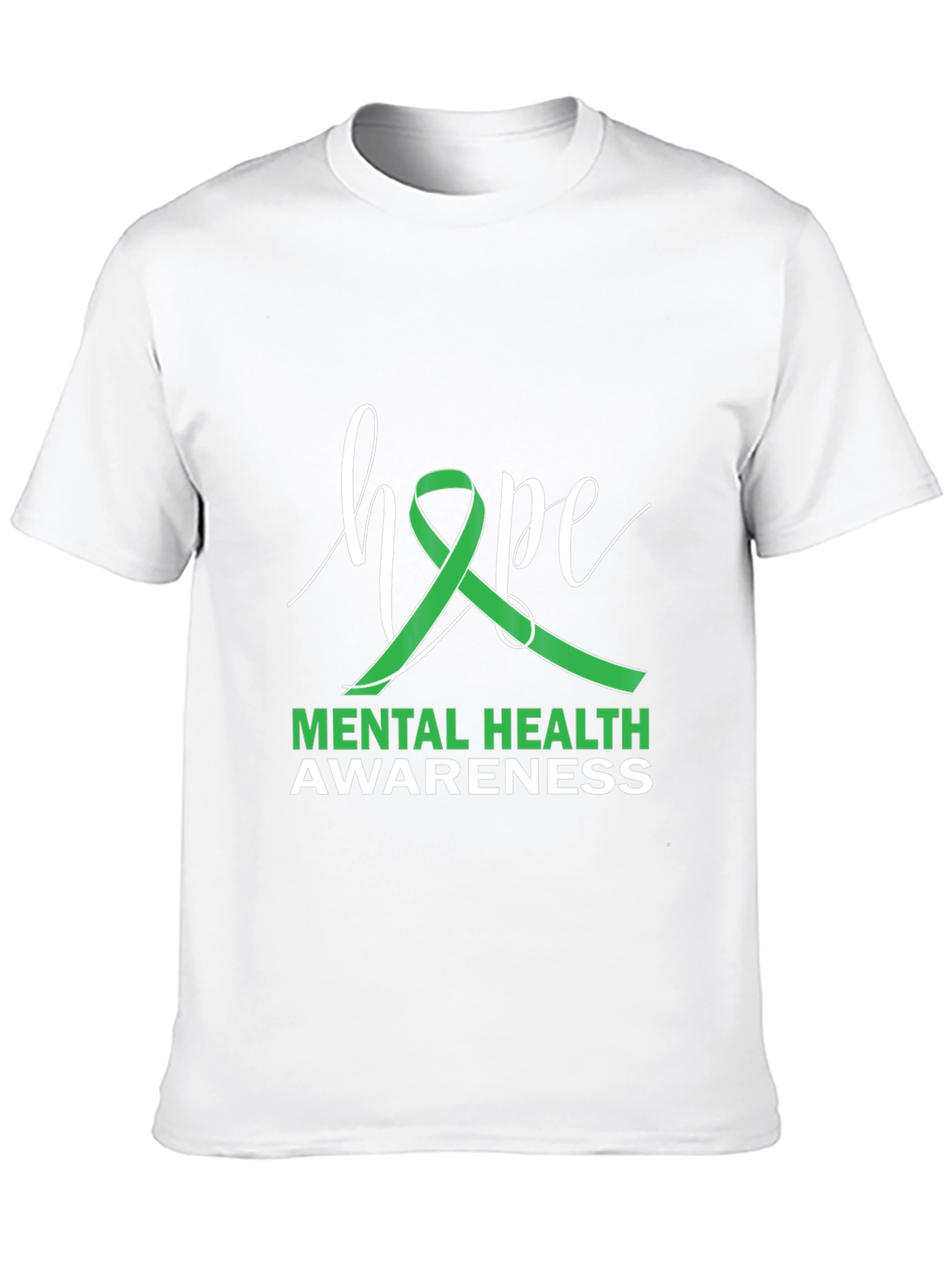 Hope Mental Health Awareness Tee