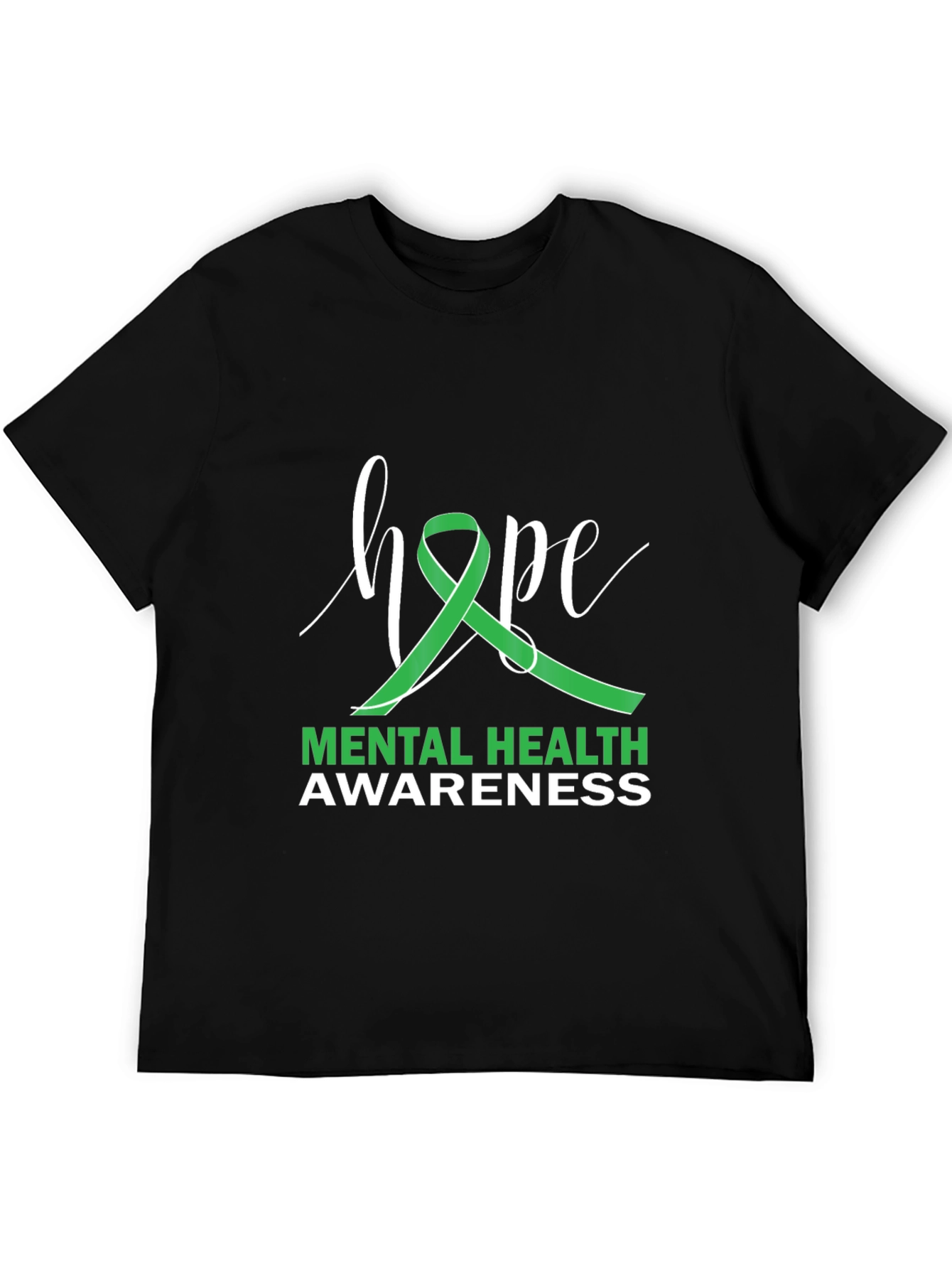 Hope Mental Health Awareness Tee