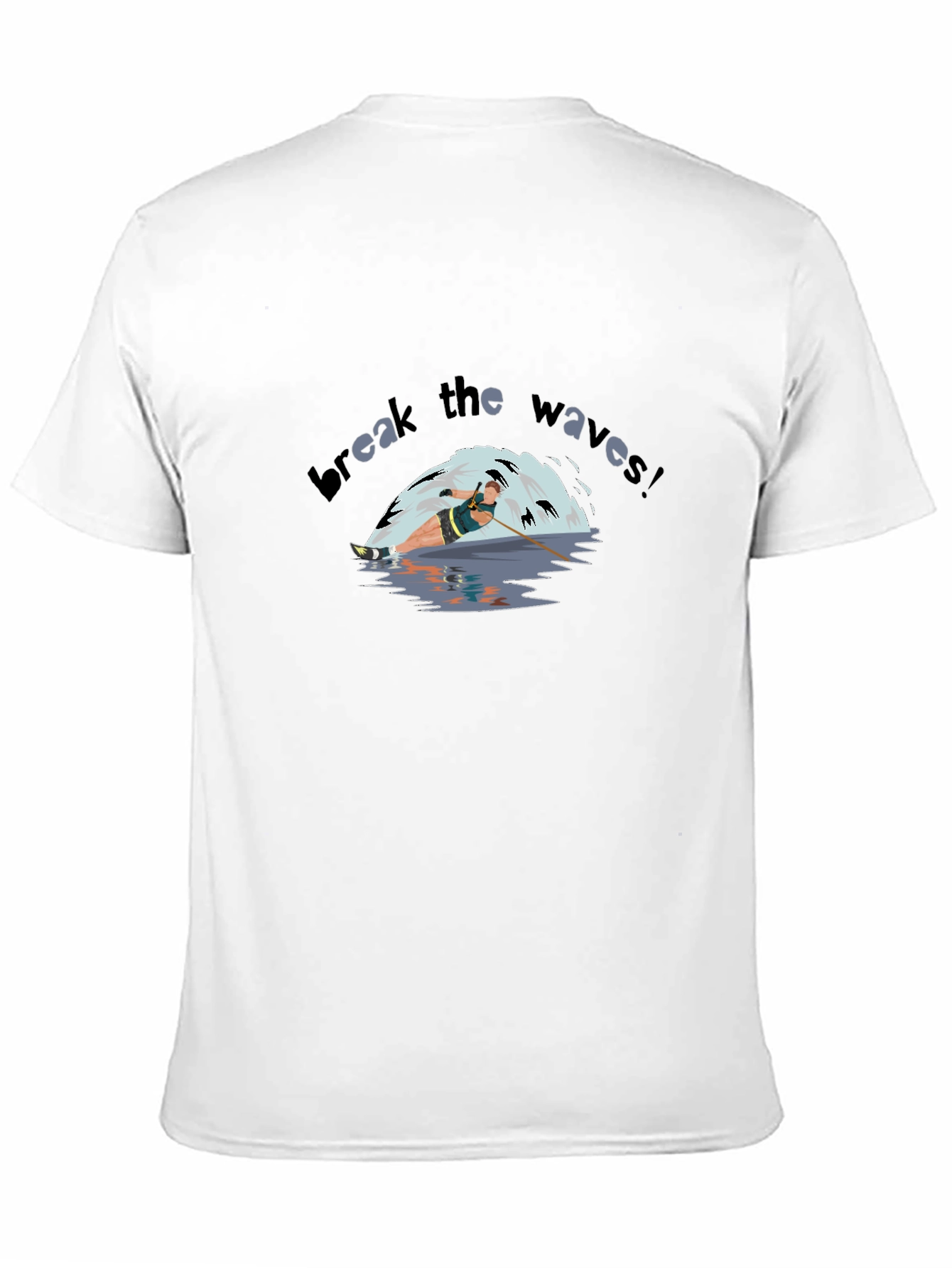 Break the Waves T-Shirt