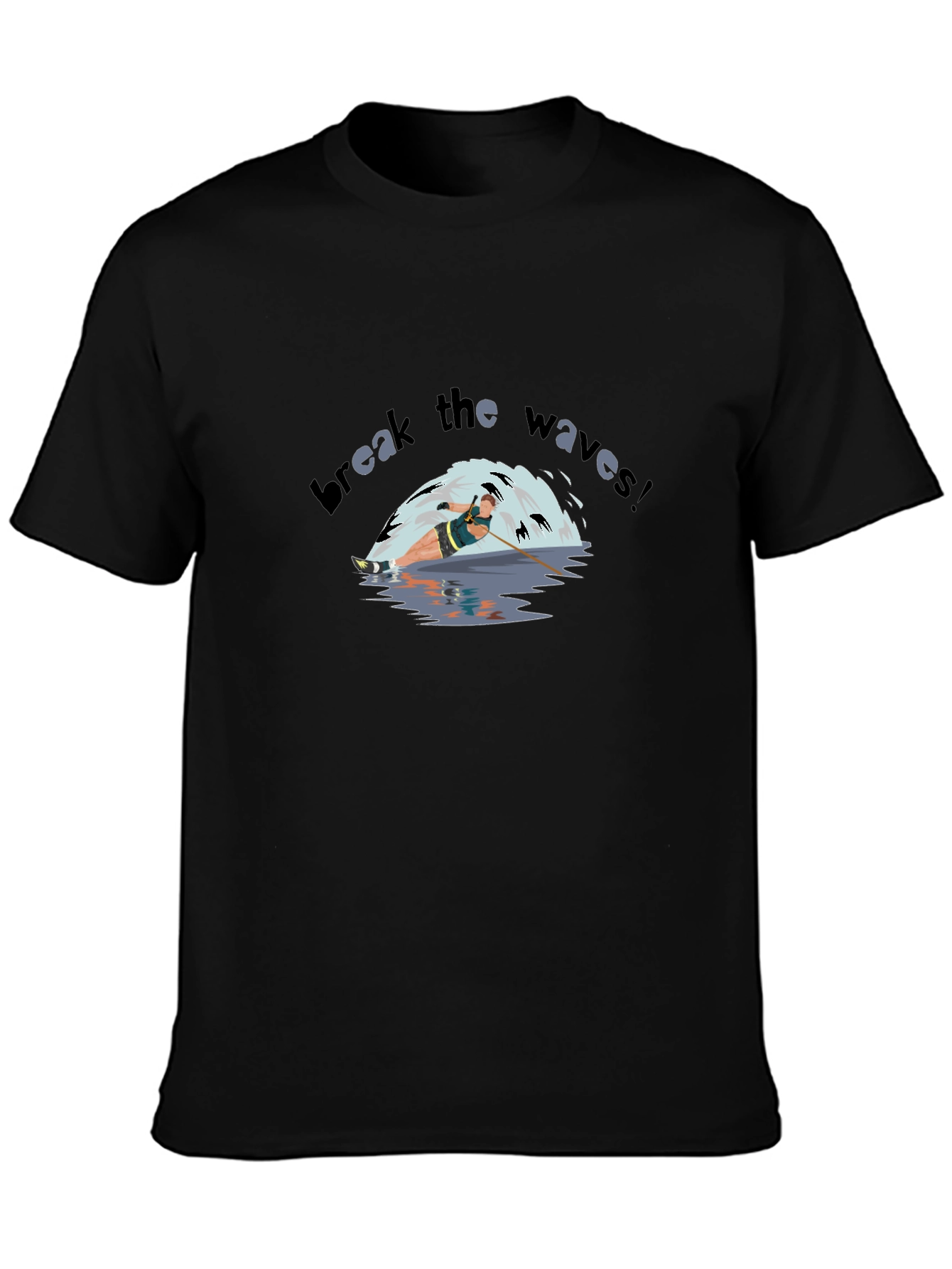 Break the Waves T-Shirt