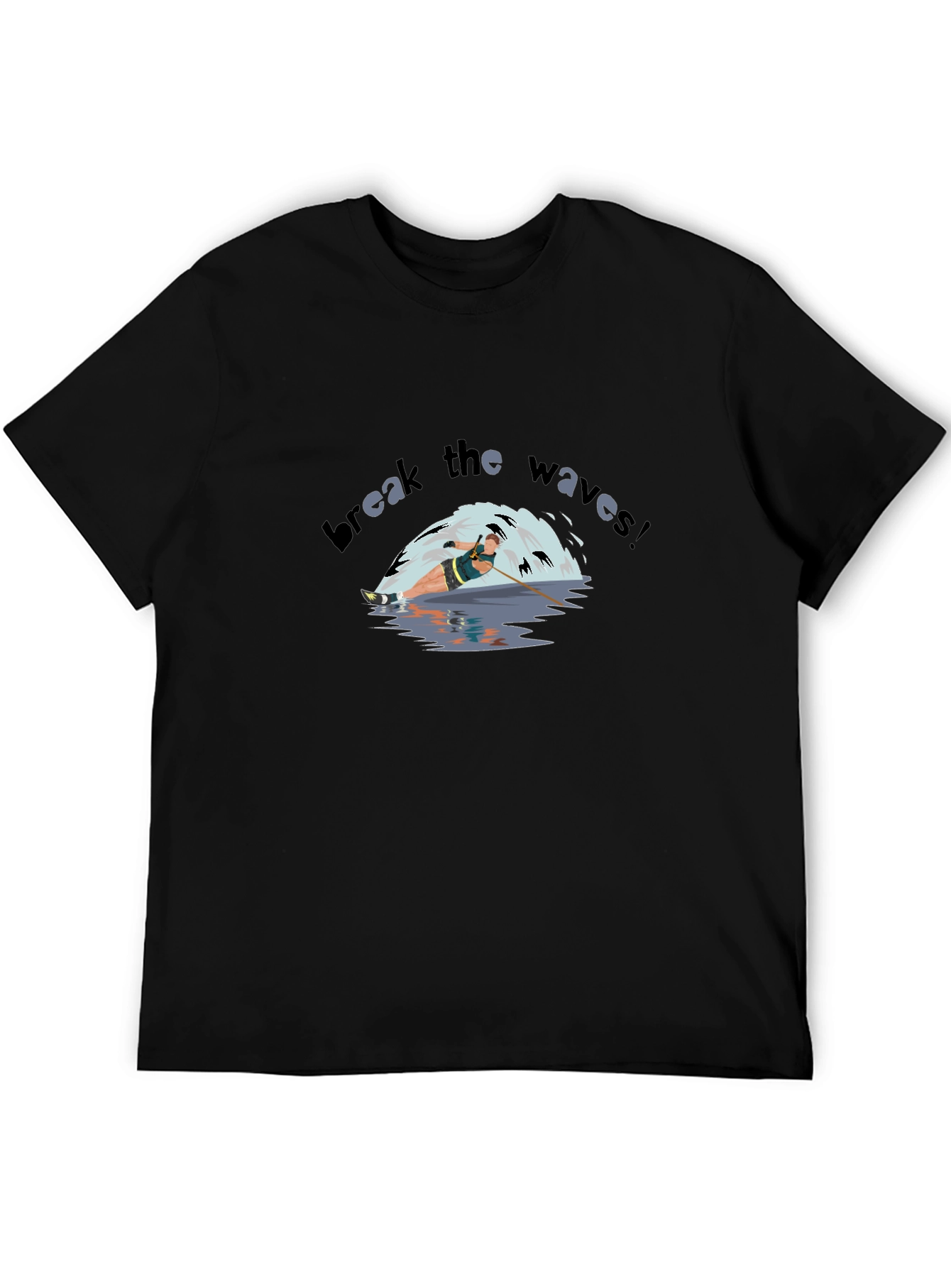Break the Waves T-Shirt