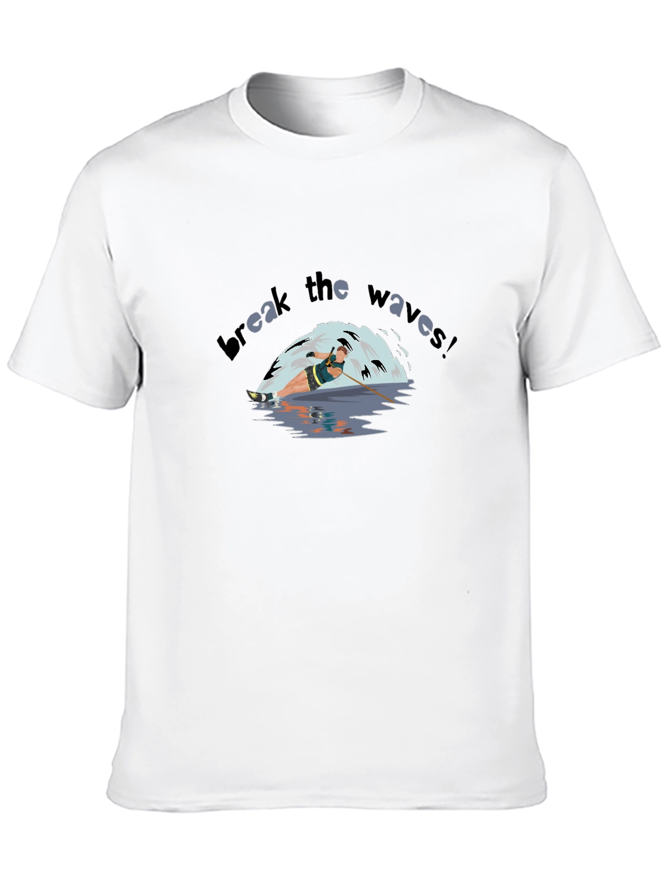 Break the Waves T-Shirt