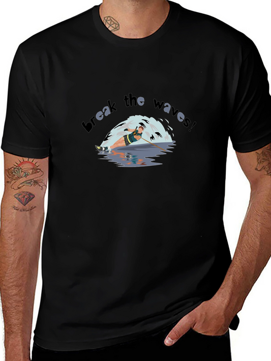 Break the Waves T-Shirt