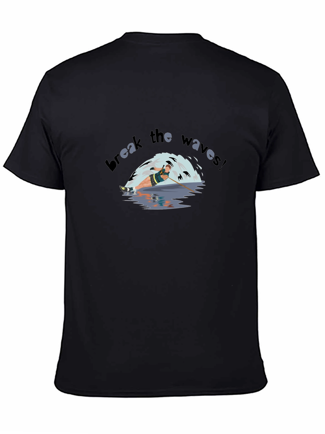 Break the Waves T-Shirt