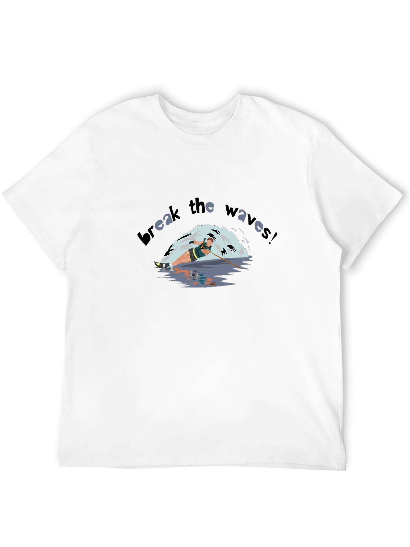Break the Waves T-Shirt