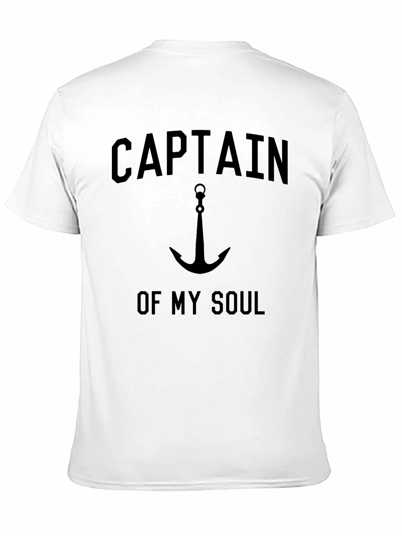 Captain of My Soul Graphic T-Shirt