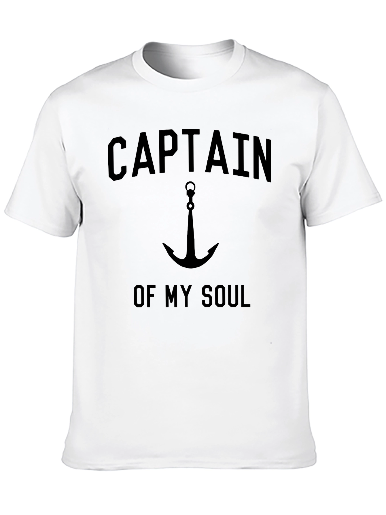 Captain of My Soul Graphic T-Shirt