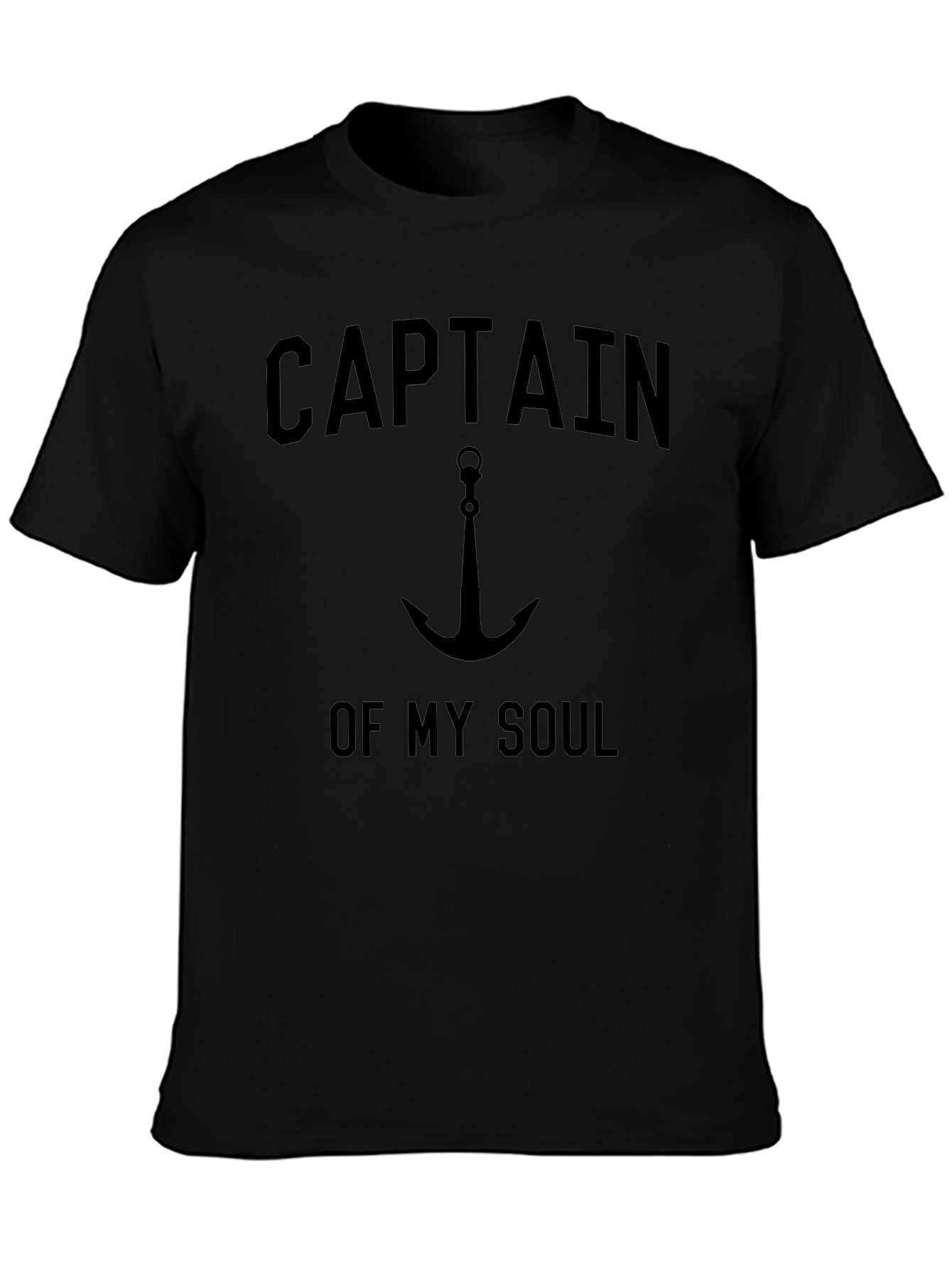Captain of My Soul Graphic T-Shirt
