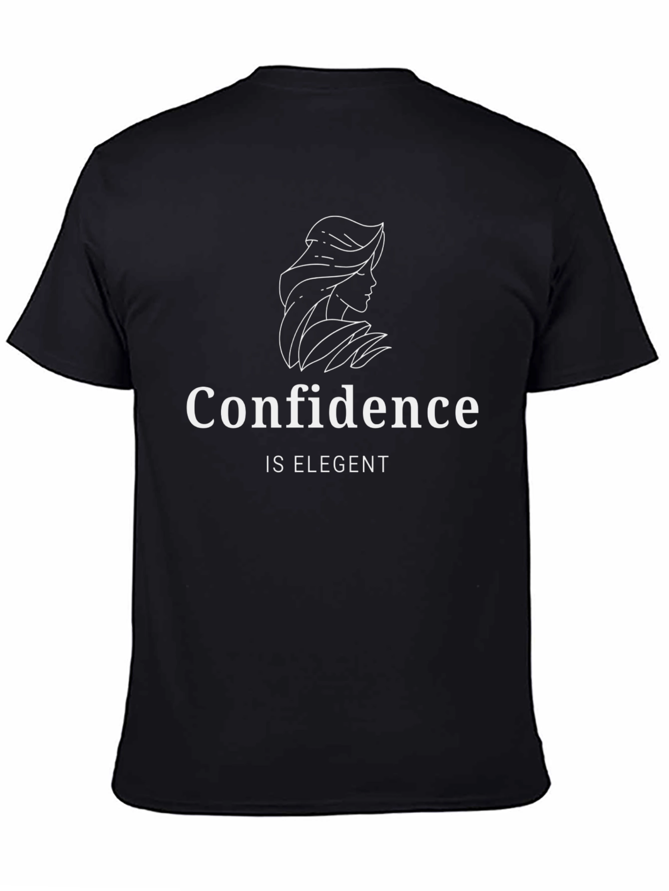 Elegant Confidence T-Shirt