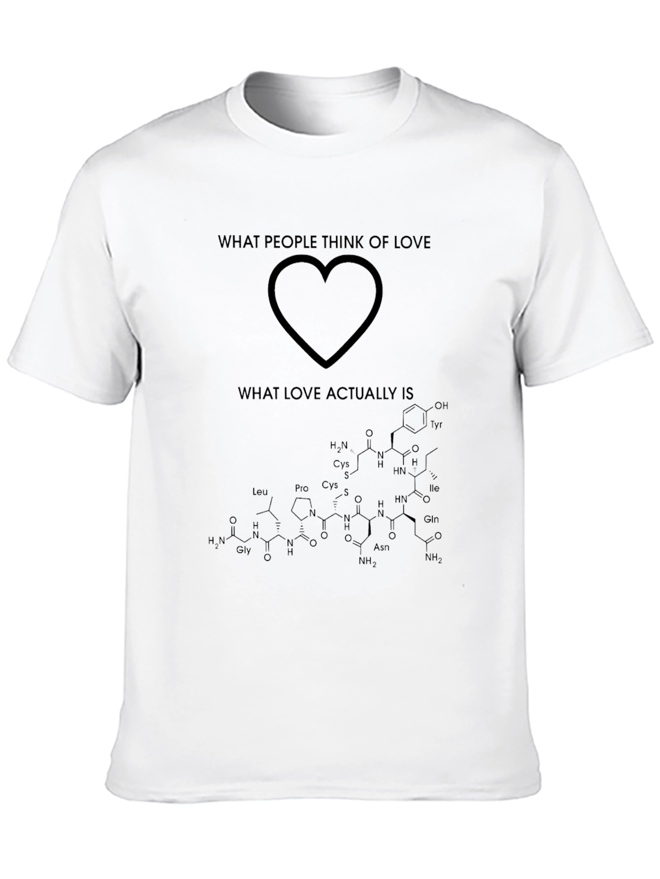 Love Chemistry T-Shirt