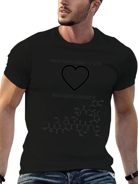 Love Chemistry T-Shirt