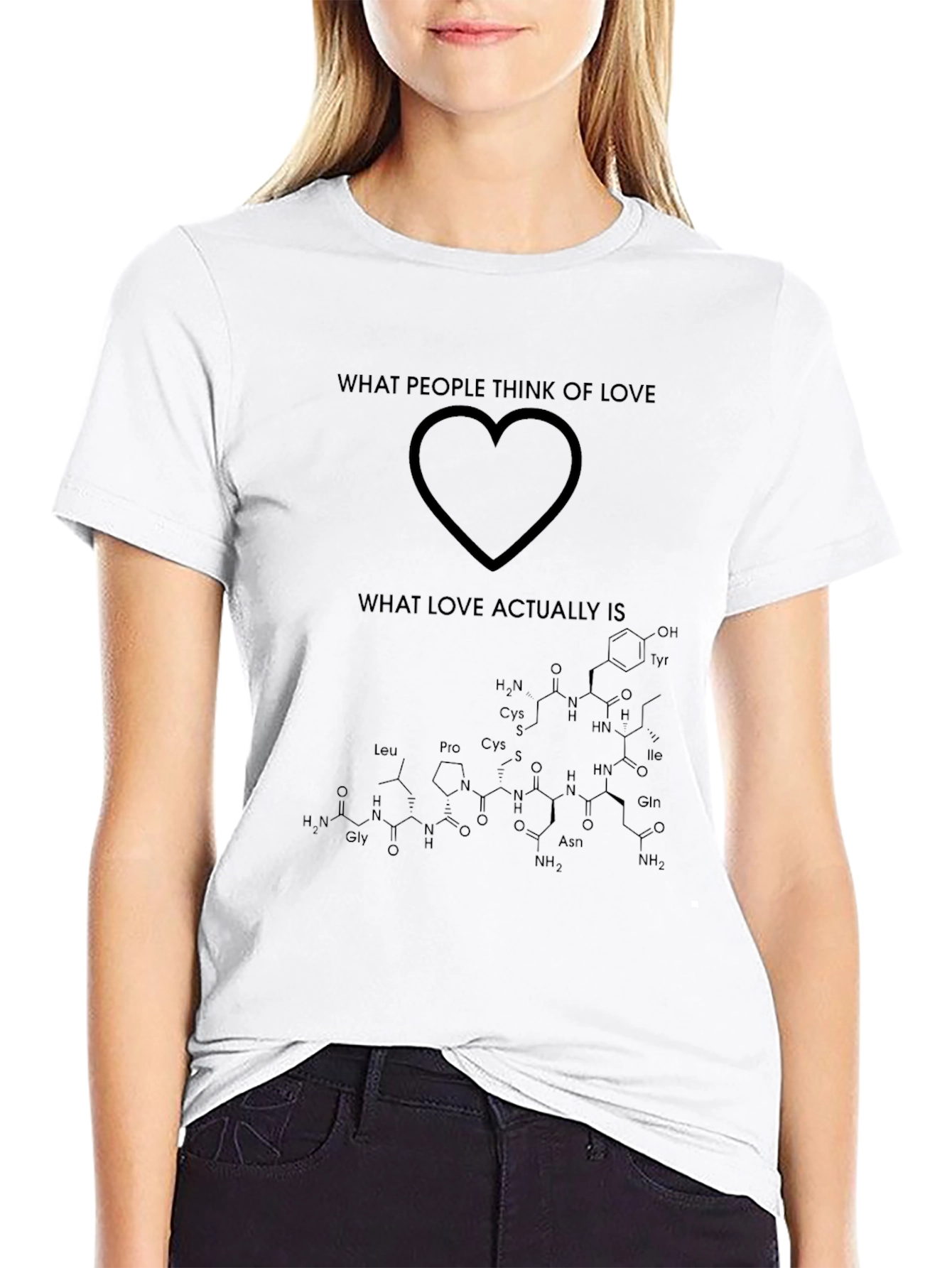Love Chemistry T-Shirt
