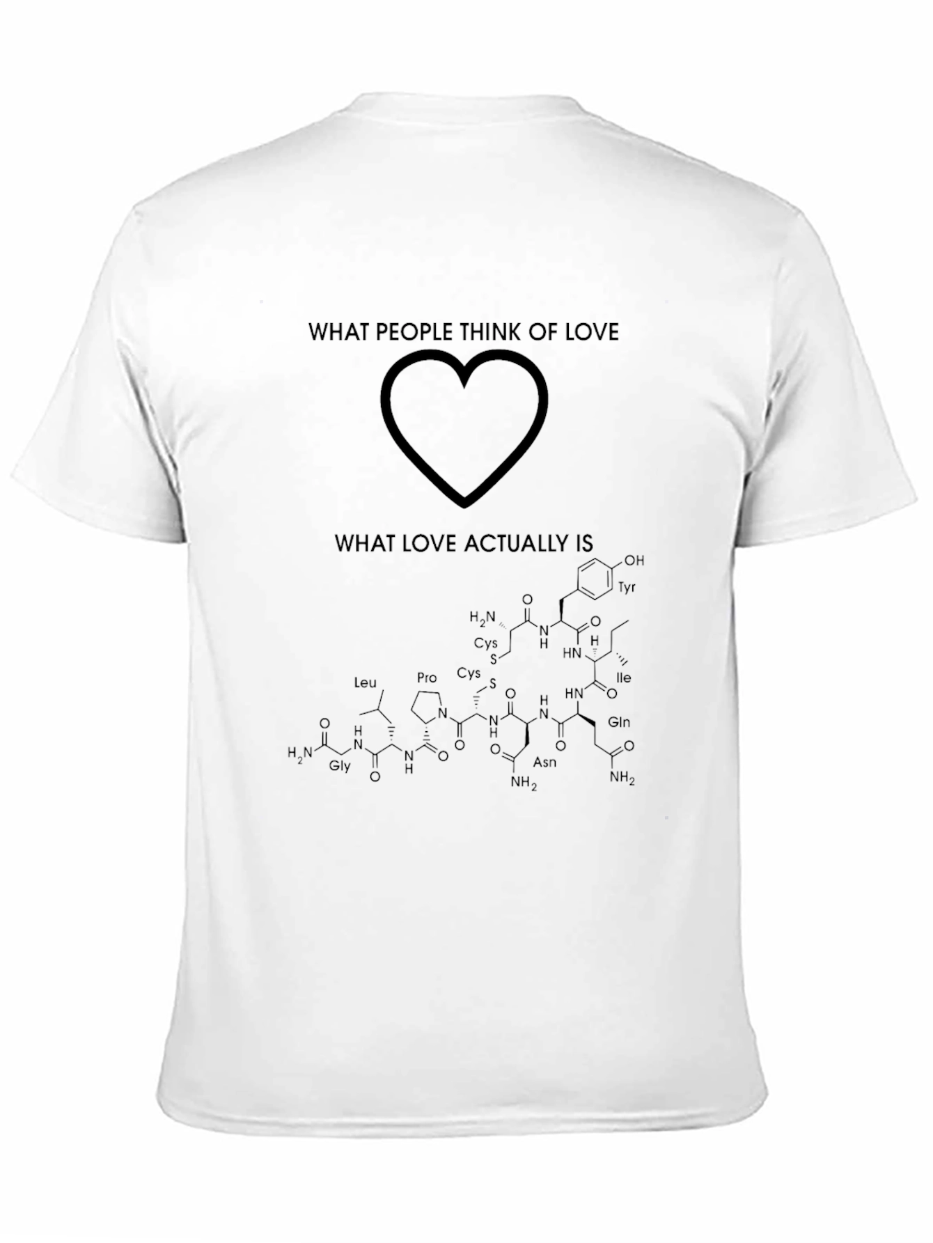 Love Chemistry T-Shirt