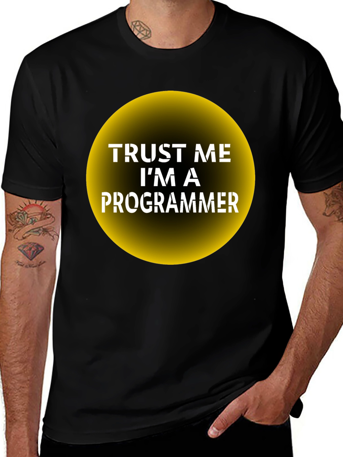 Trust Me Im a Programmer T-Shirt