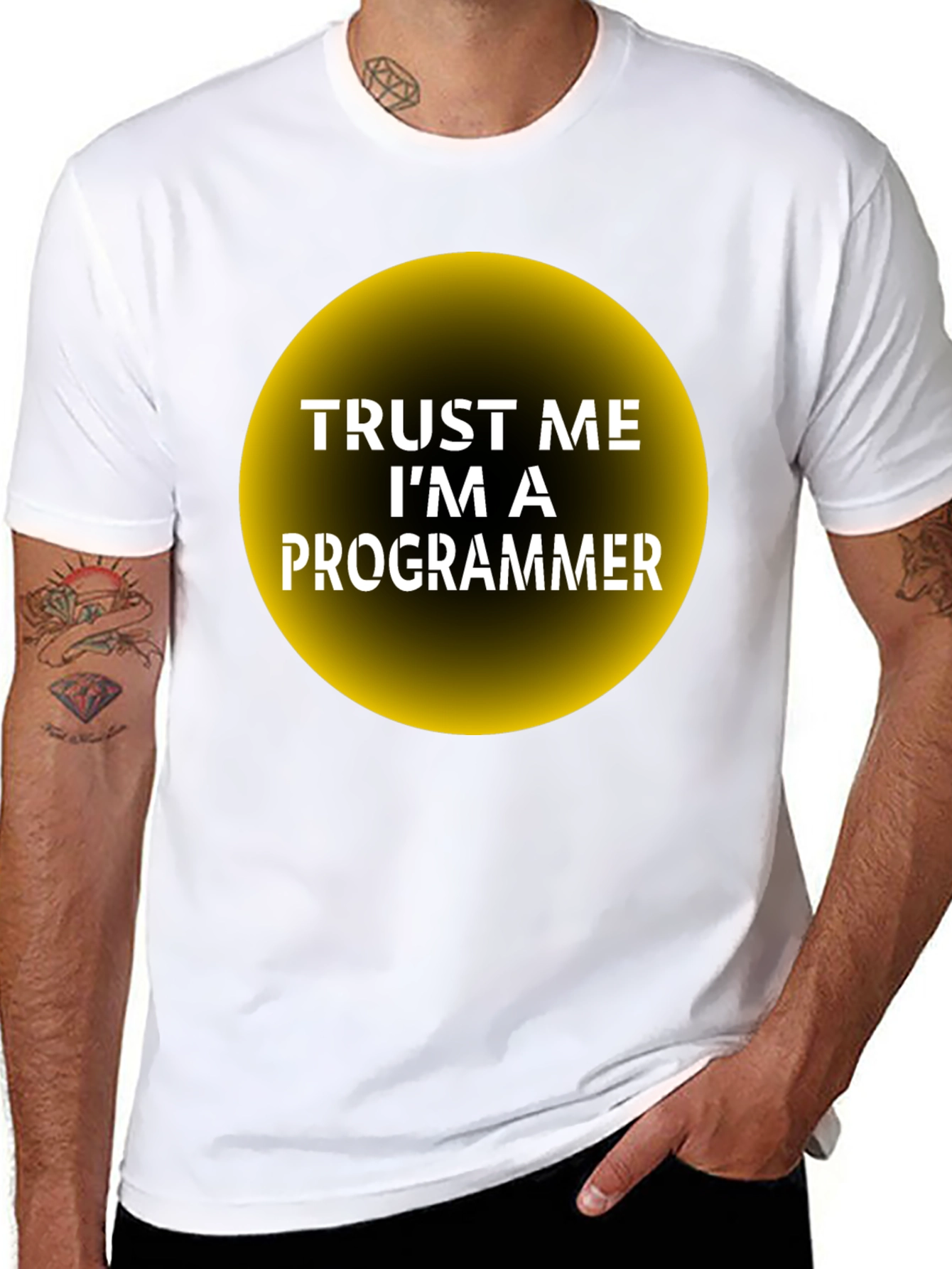Trust Me Im a Programmer T-Shirt