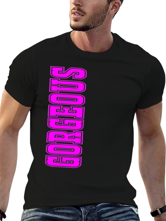 Gorgeous Graphic Tee - Bold Statement Shirt