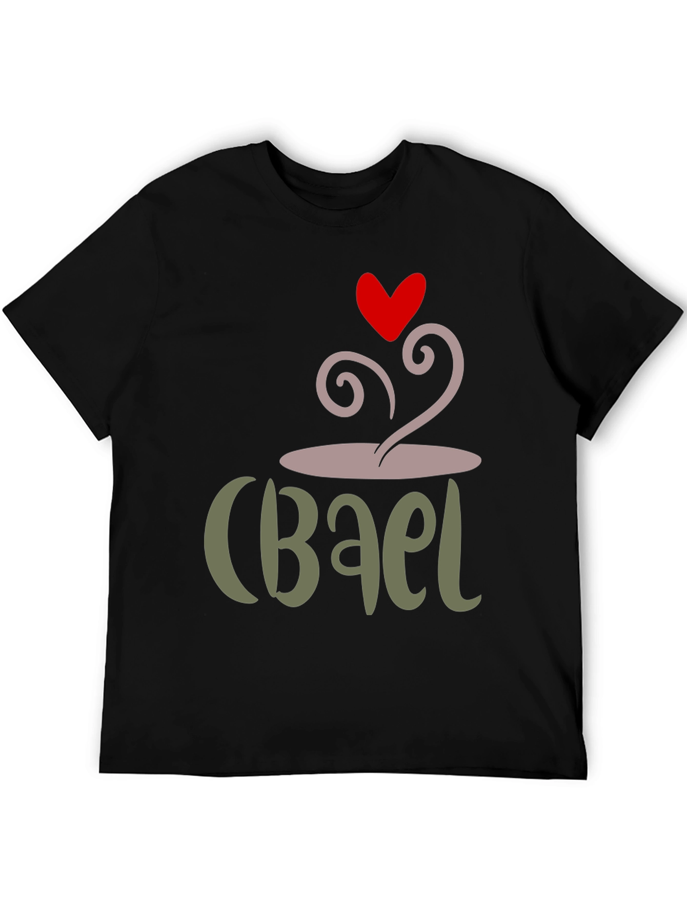Stylish BAel Coffee Lover T-Shirt - Unique Graphic Tee