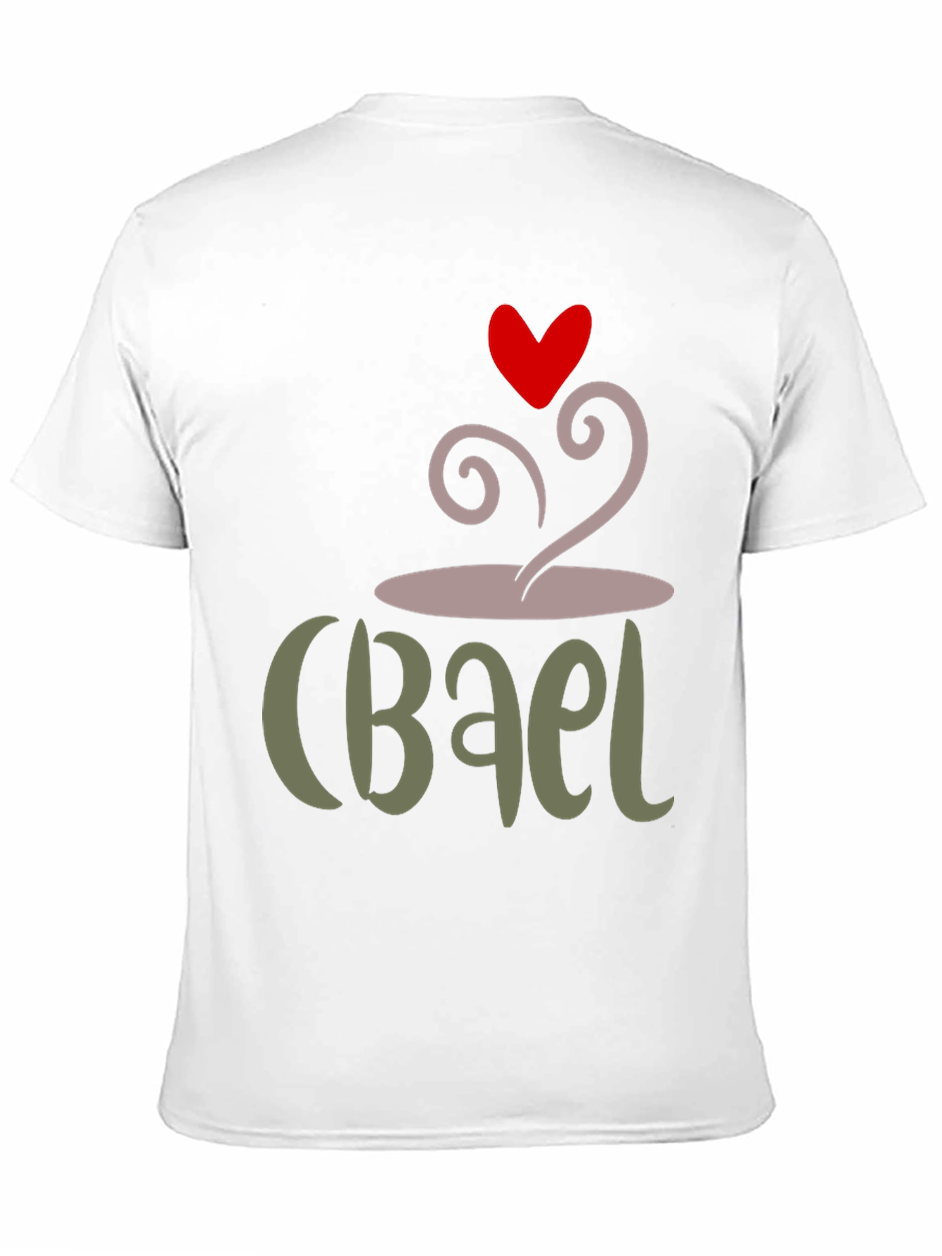 Stylish BAel Coffee Lover T-Shirt - Unique Graphic Tee