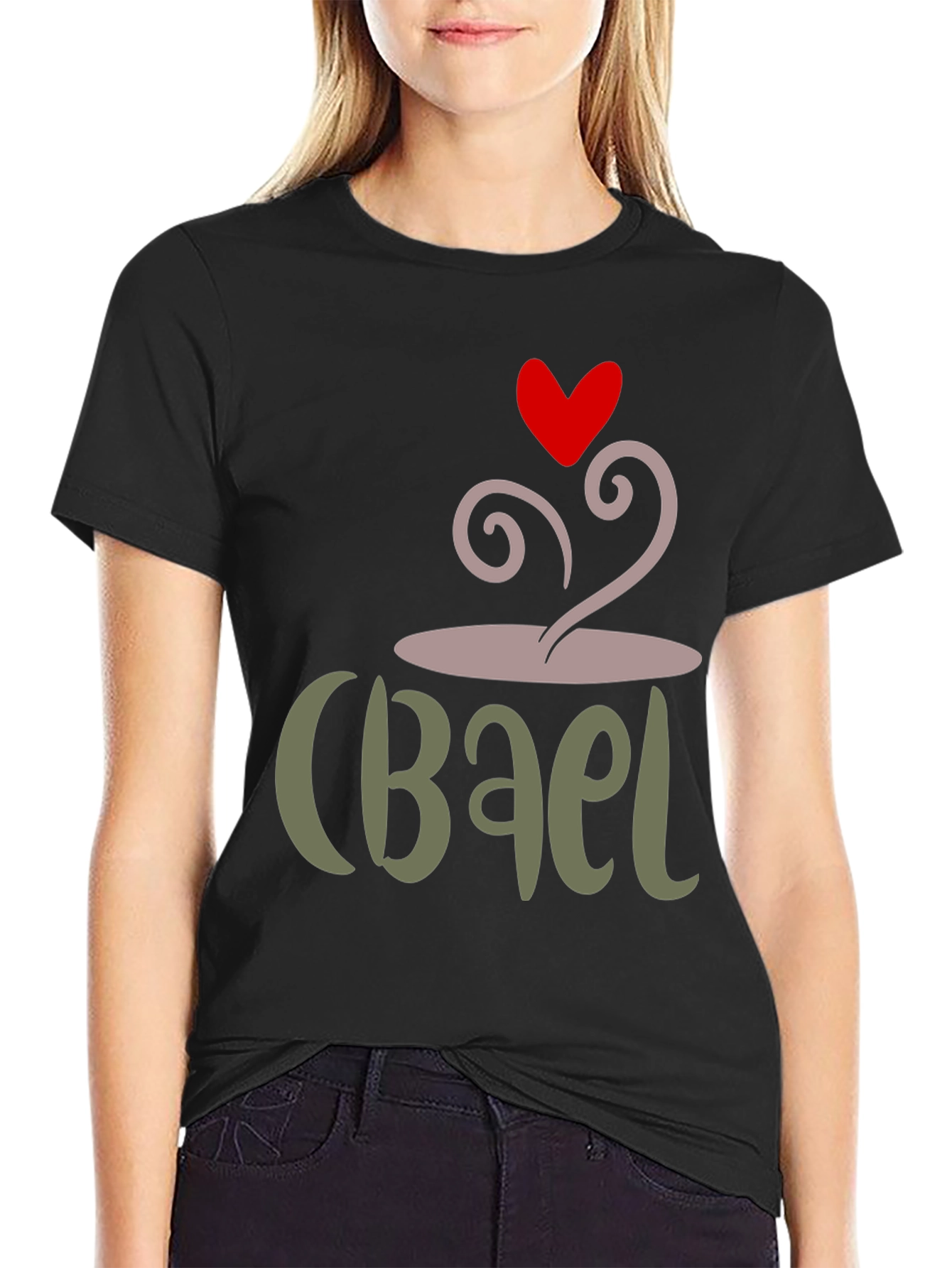 Stylish BAel Coffee Lover T-Shirt - Unique Graphic Tee