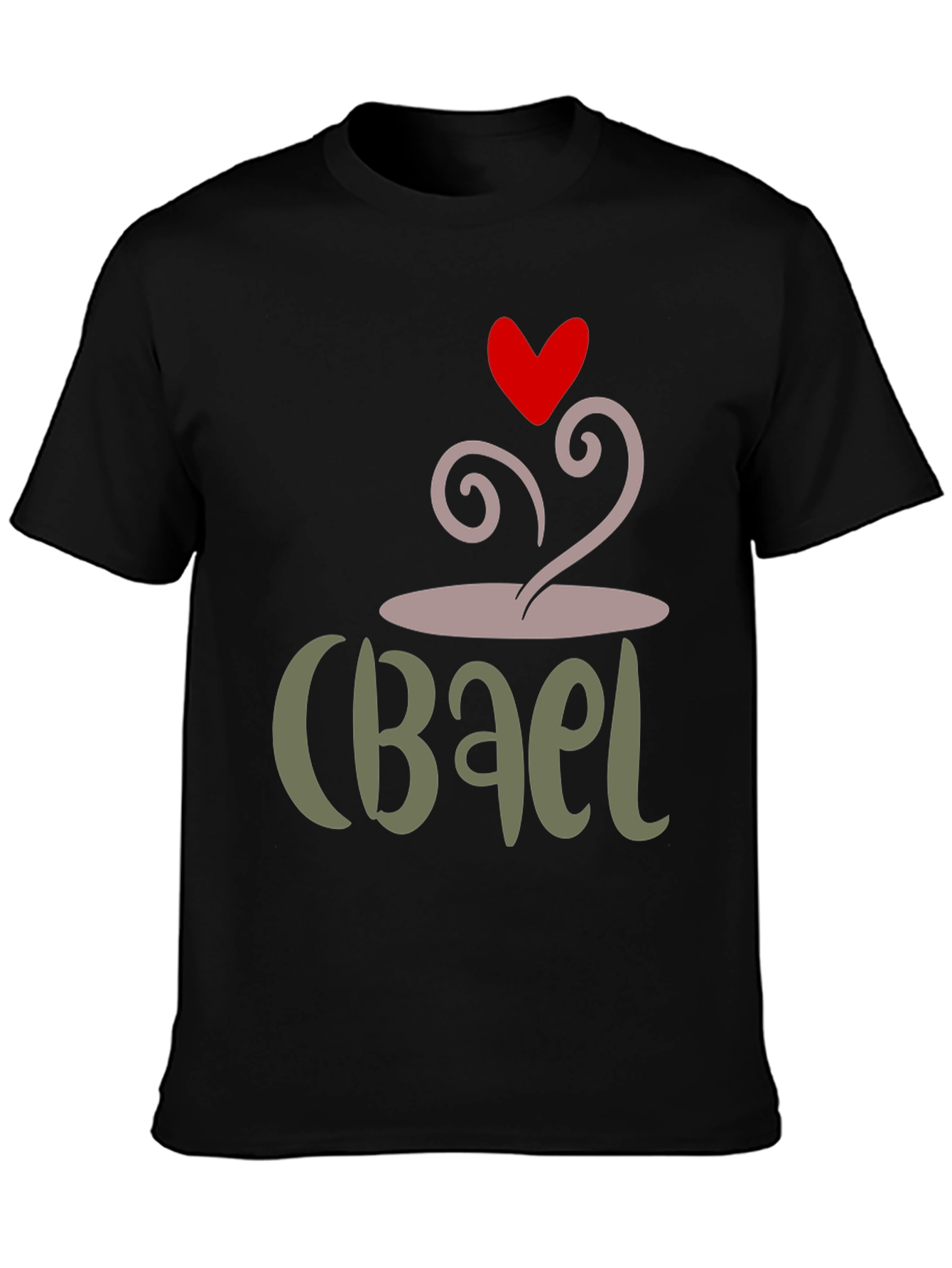 Stylish BAel Coffee Lover T-Shirt - Unique Graphic Tee