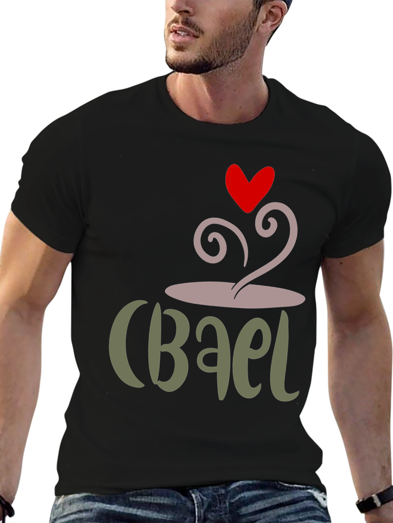 Stylish BAel Coffee Lover T-Shirt - Unique Graphic Tee