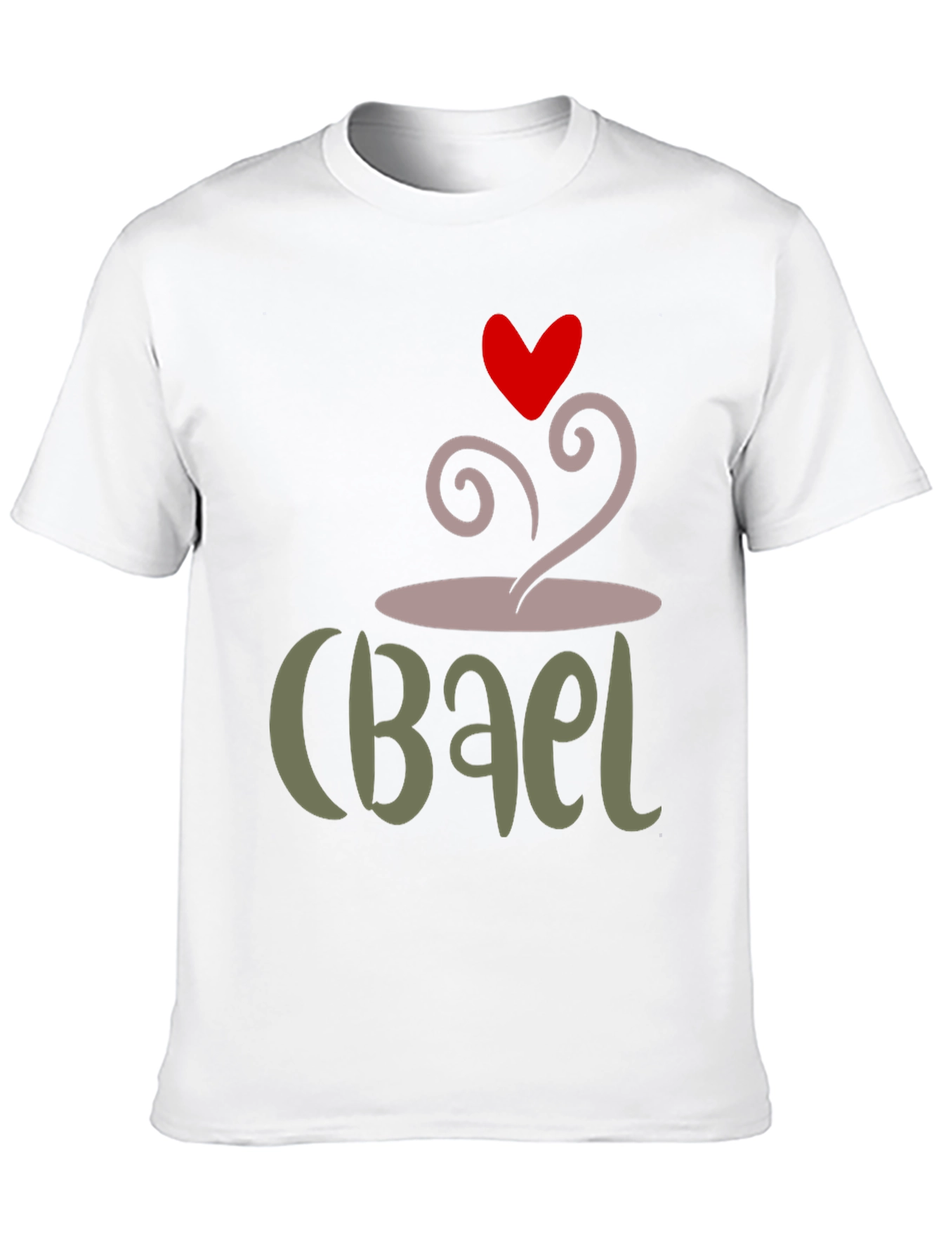 Stylish BAel Coffee Lover T-Shirt - Unique Graphic Tee